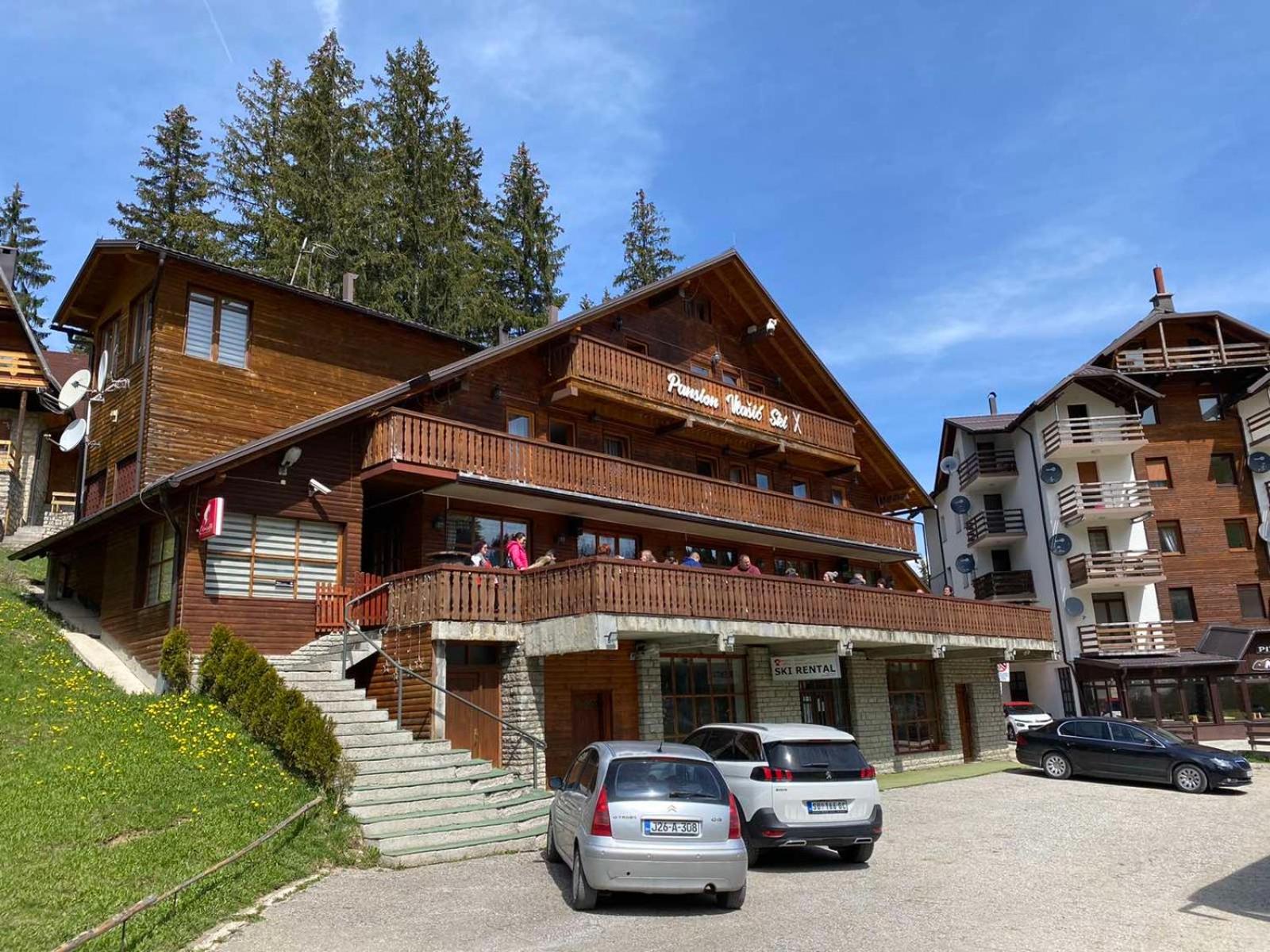 Pansion Vlašić Ski