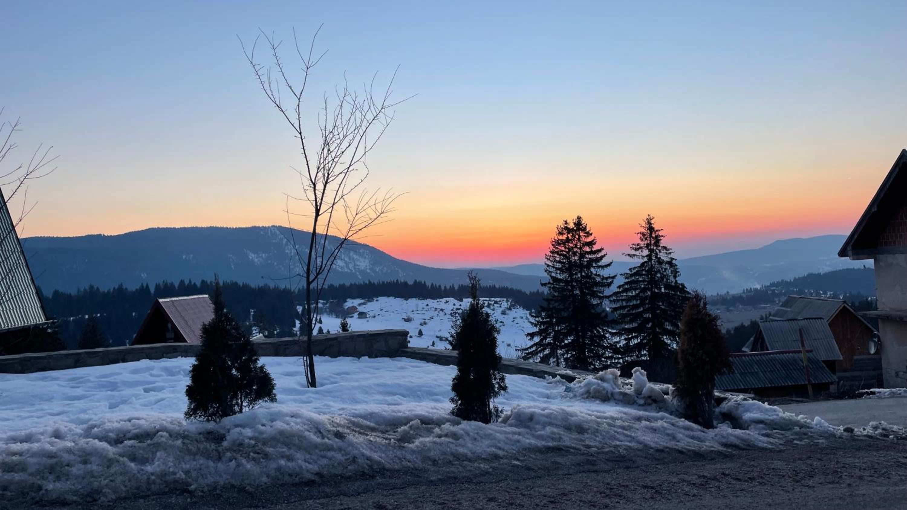 Pansion Vlašić Ski