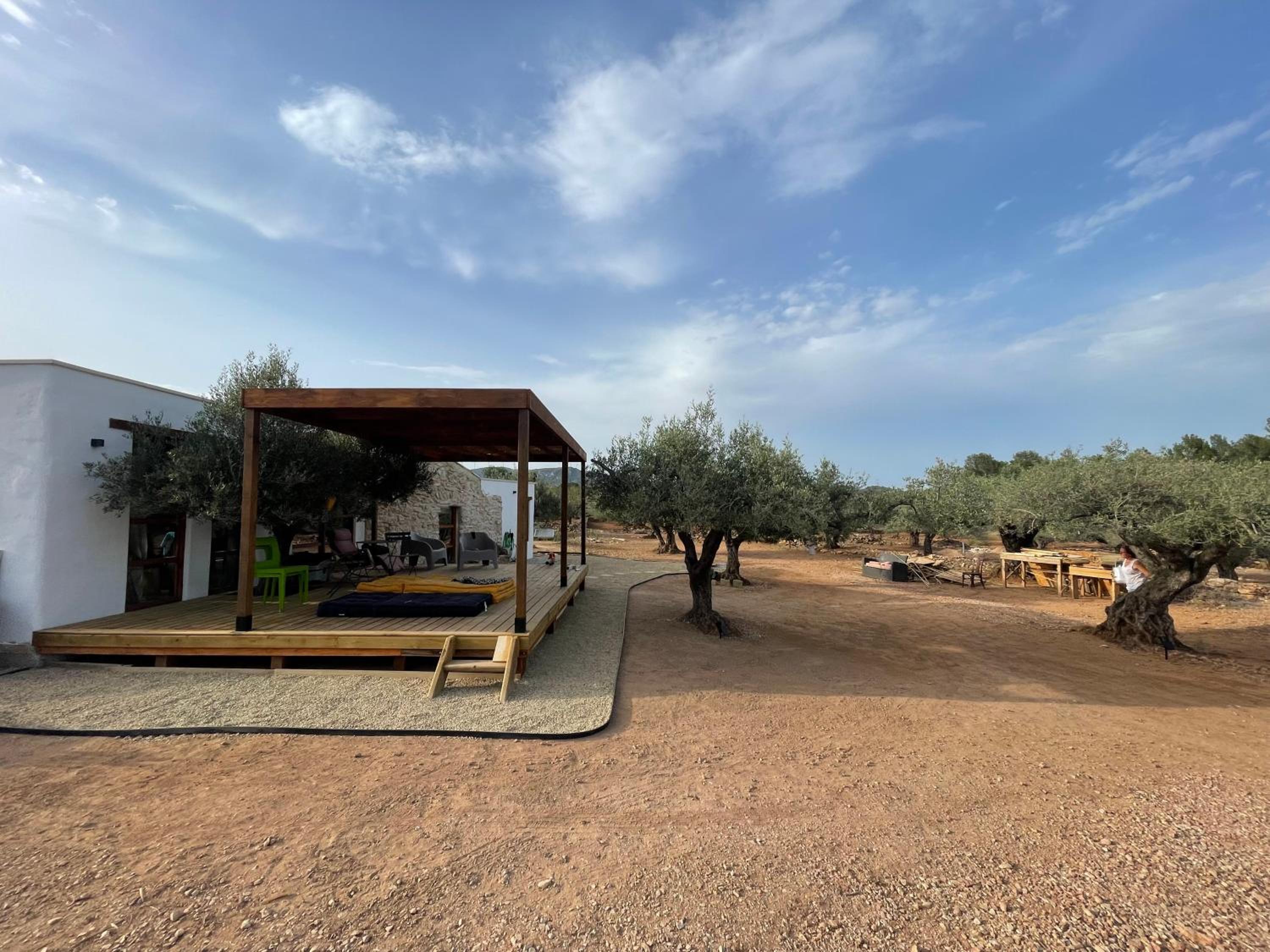 Finca El Olivar