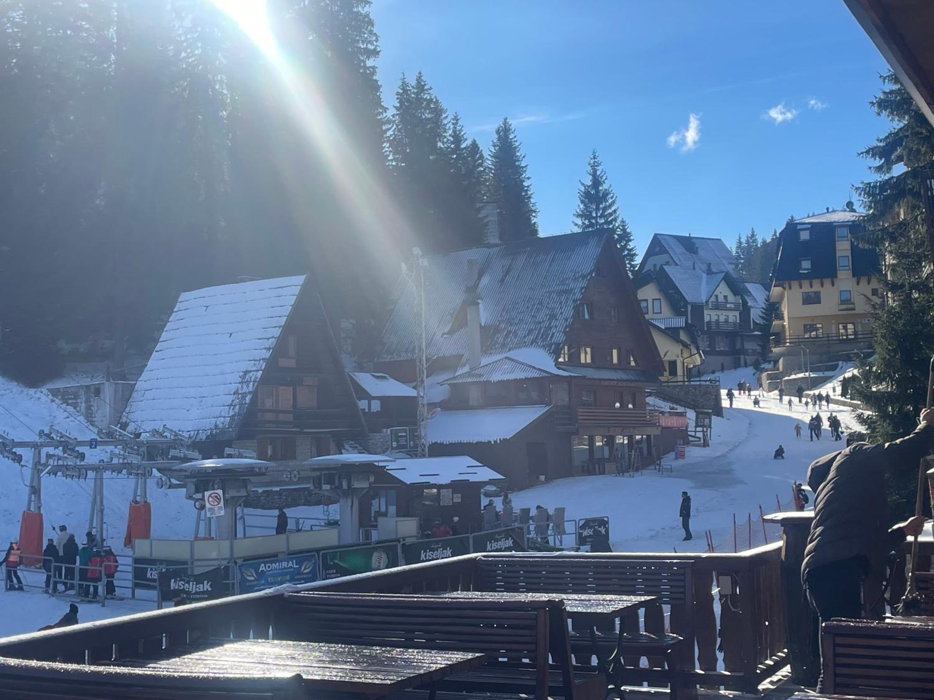 Pansion Vlašić Ski