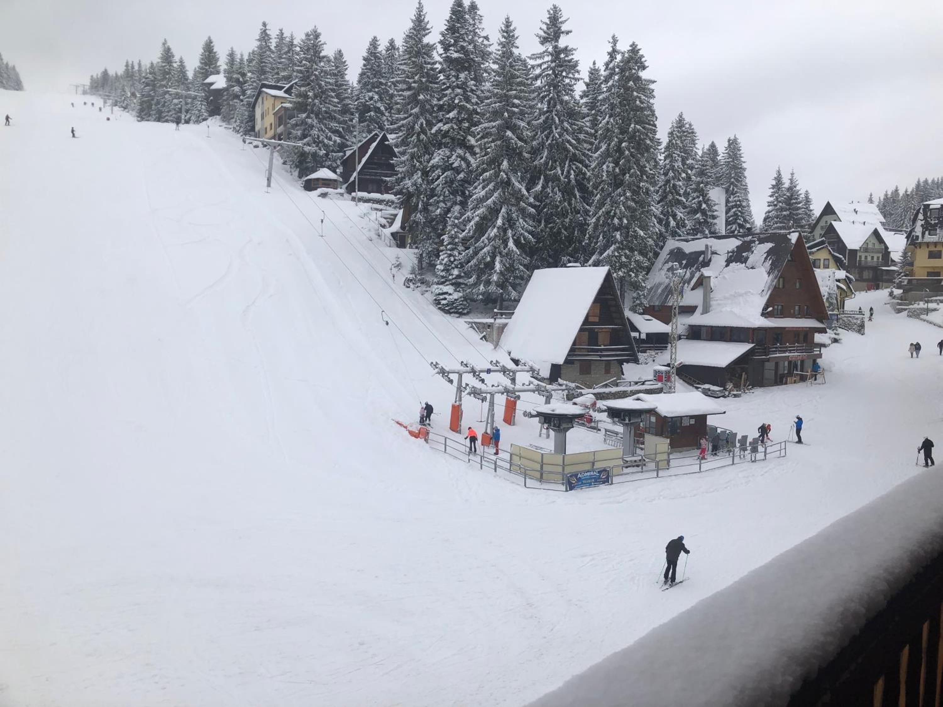Pansion Vlašić Ski