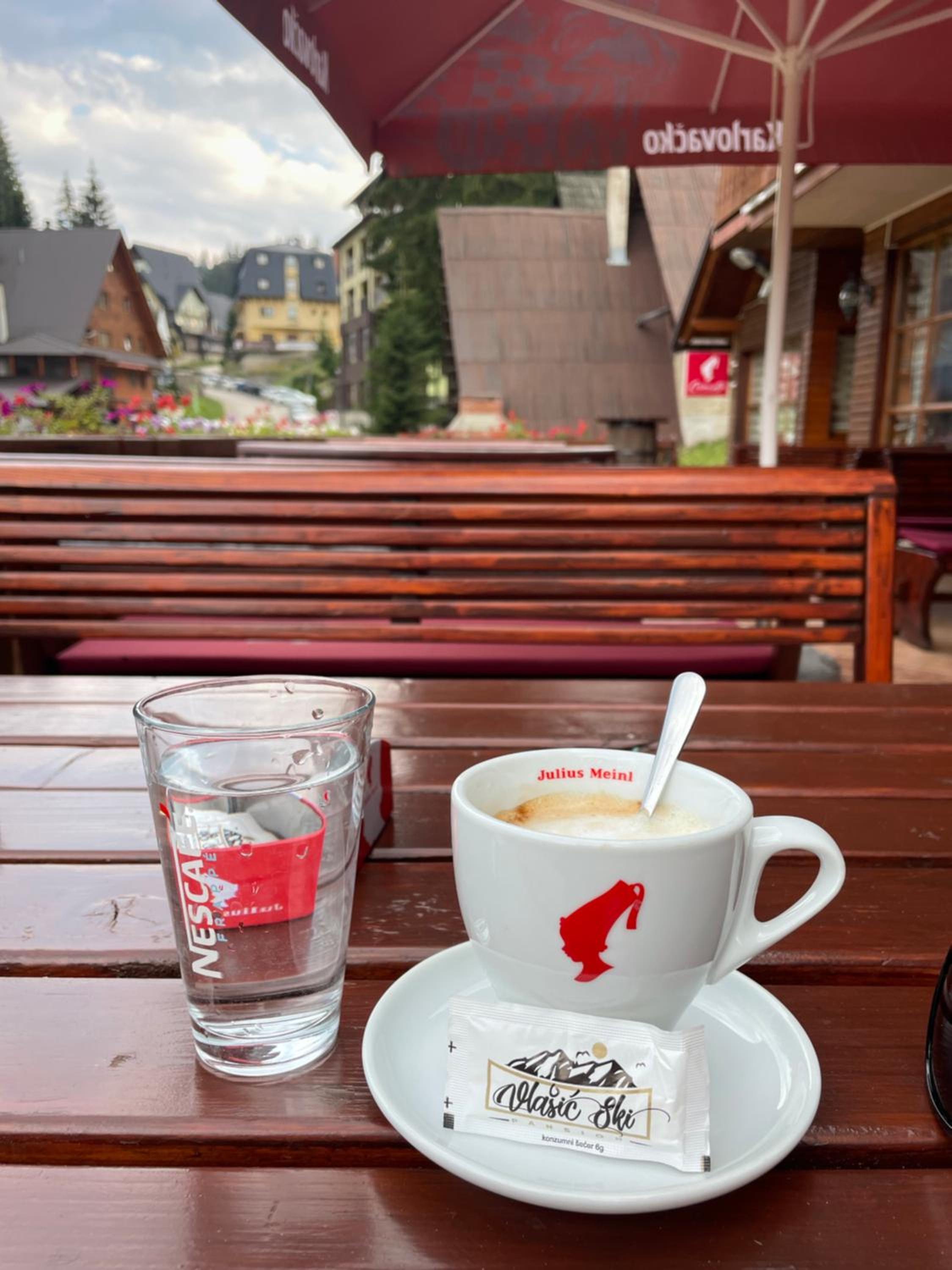 Pansion Vlašić Ski