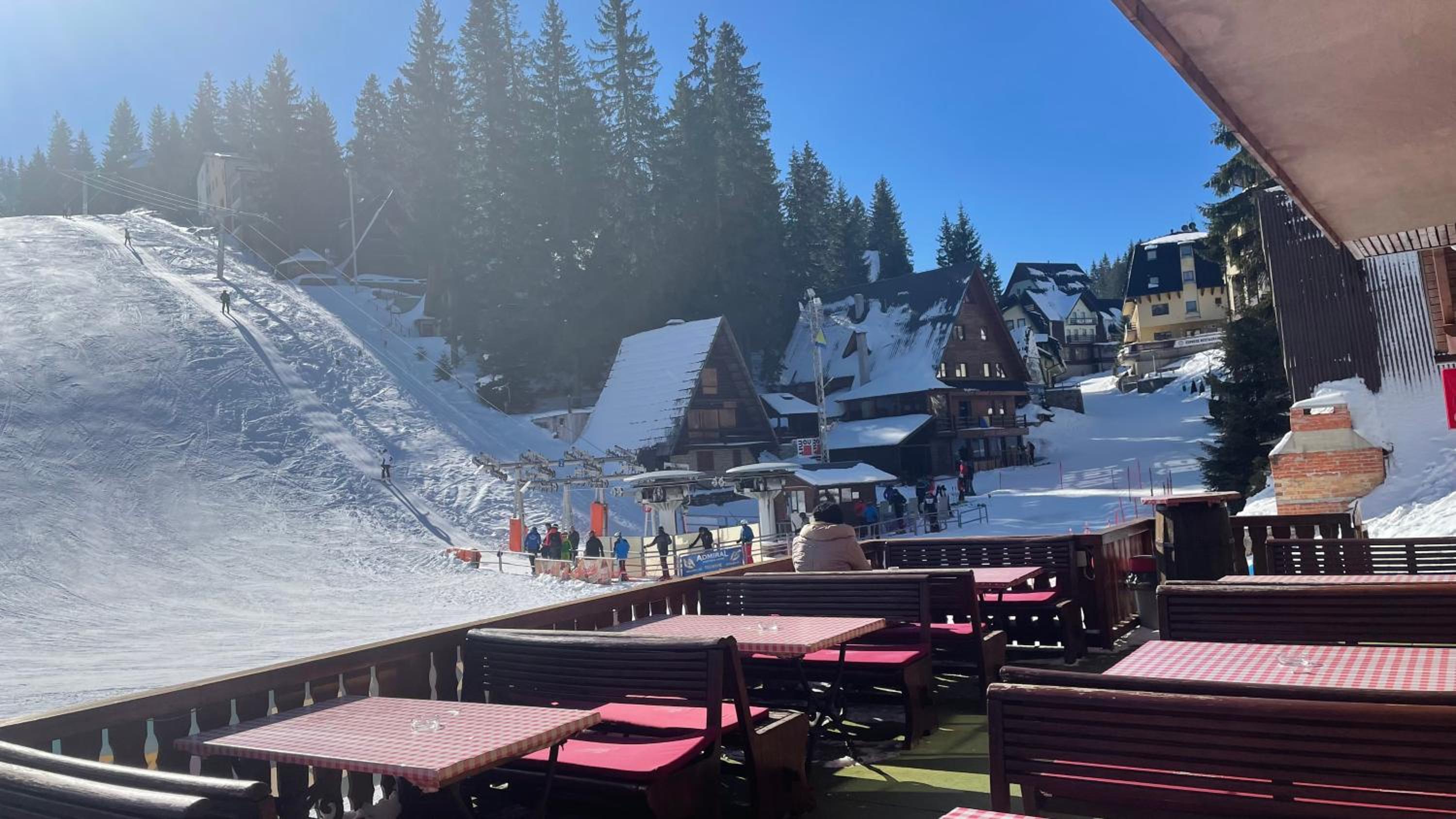 Pansion Vlašić Ski