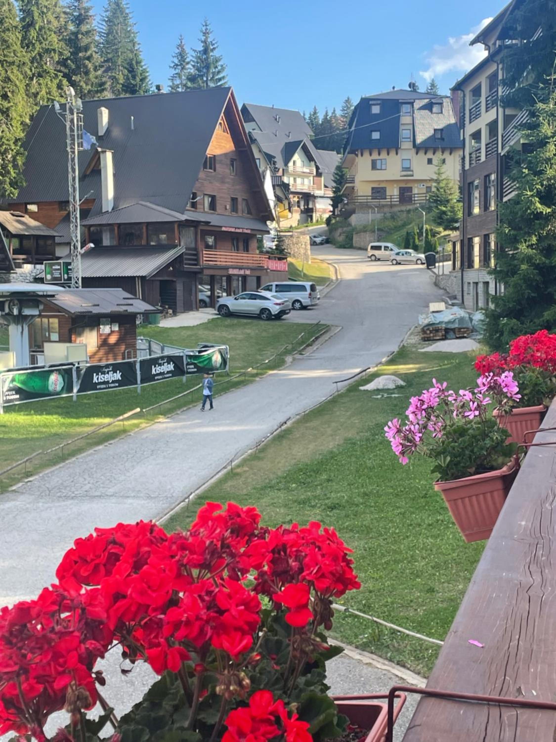 Pansion Vlašić Ski