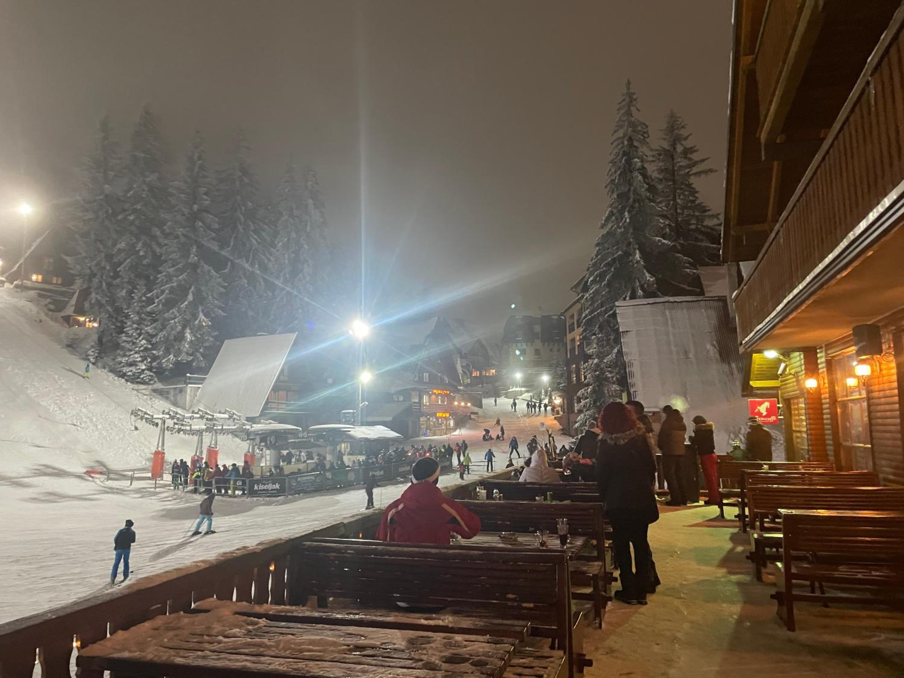 Pansion Vlašić Ski