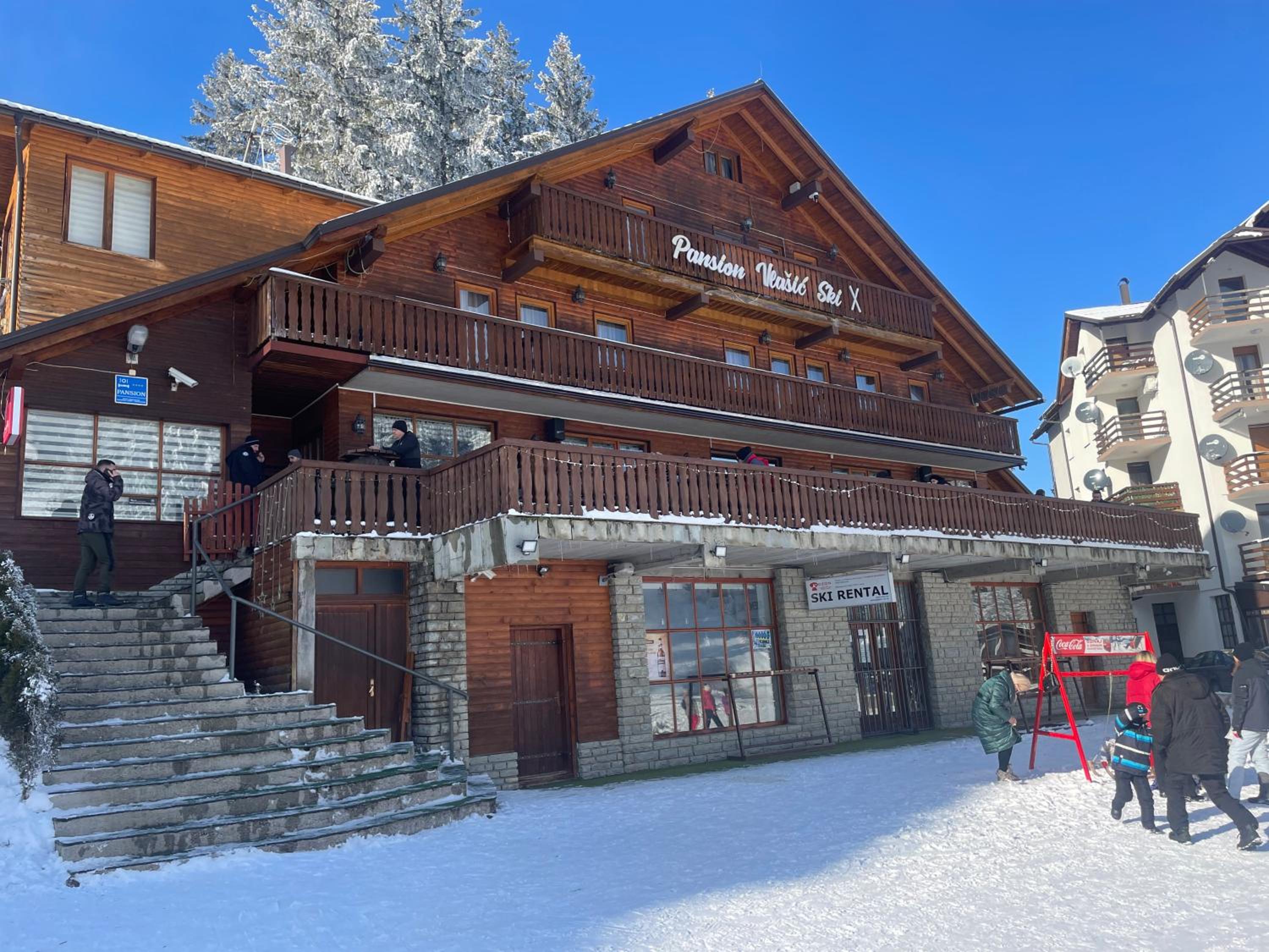 Pansion Vlašić Ski