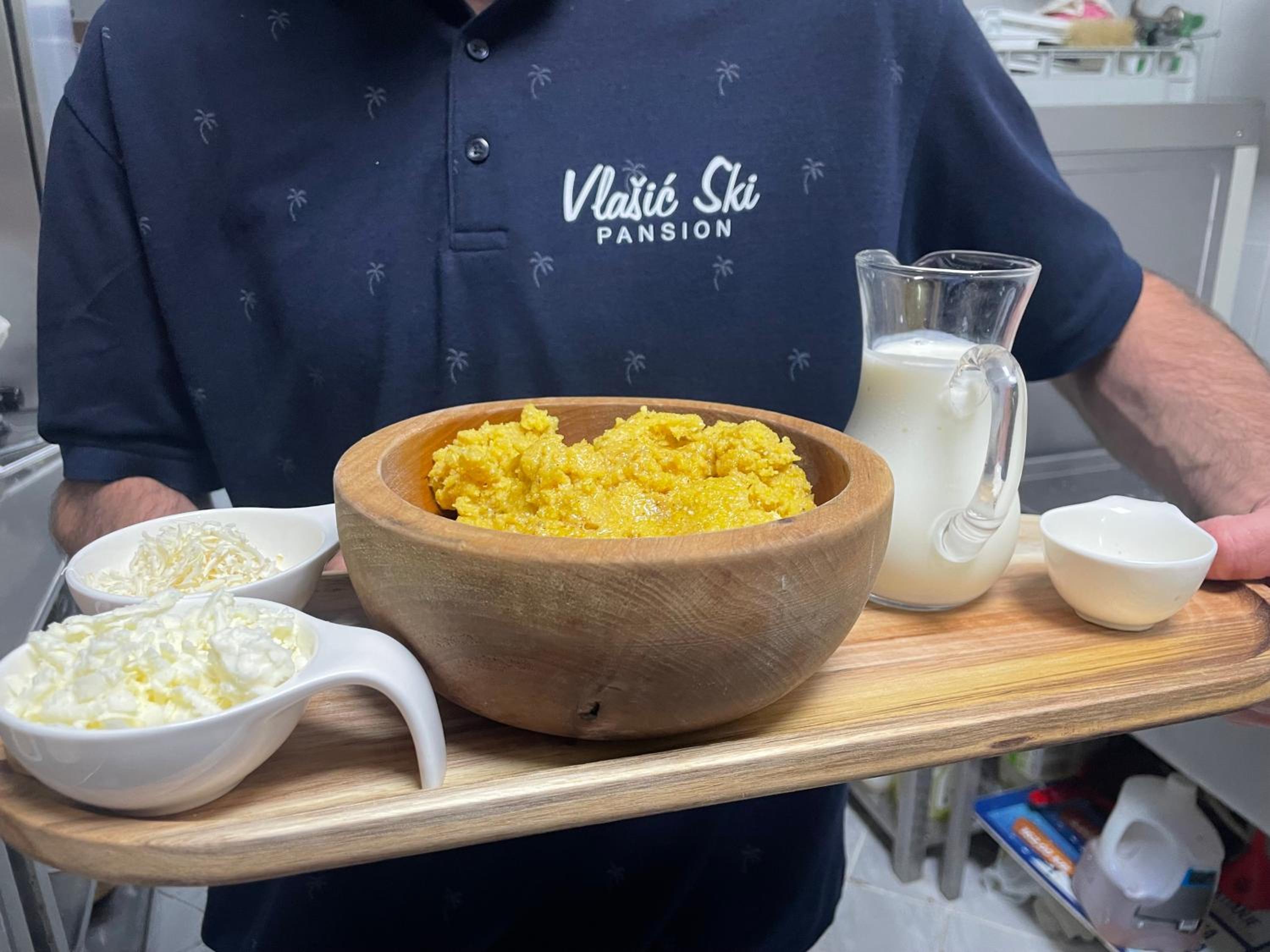 Pansion Vlašić Ski