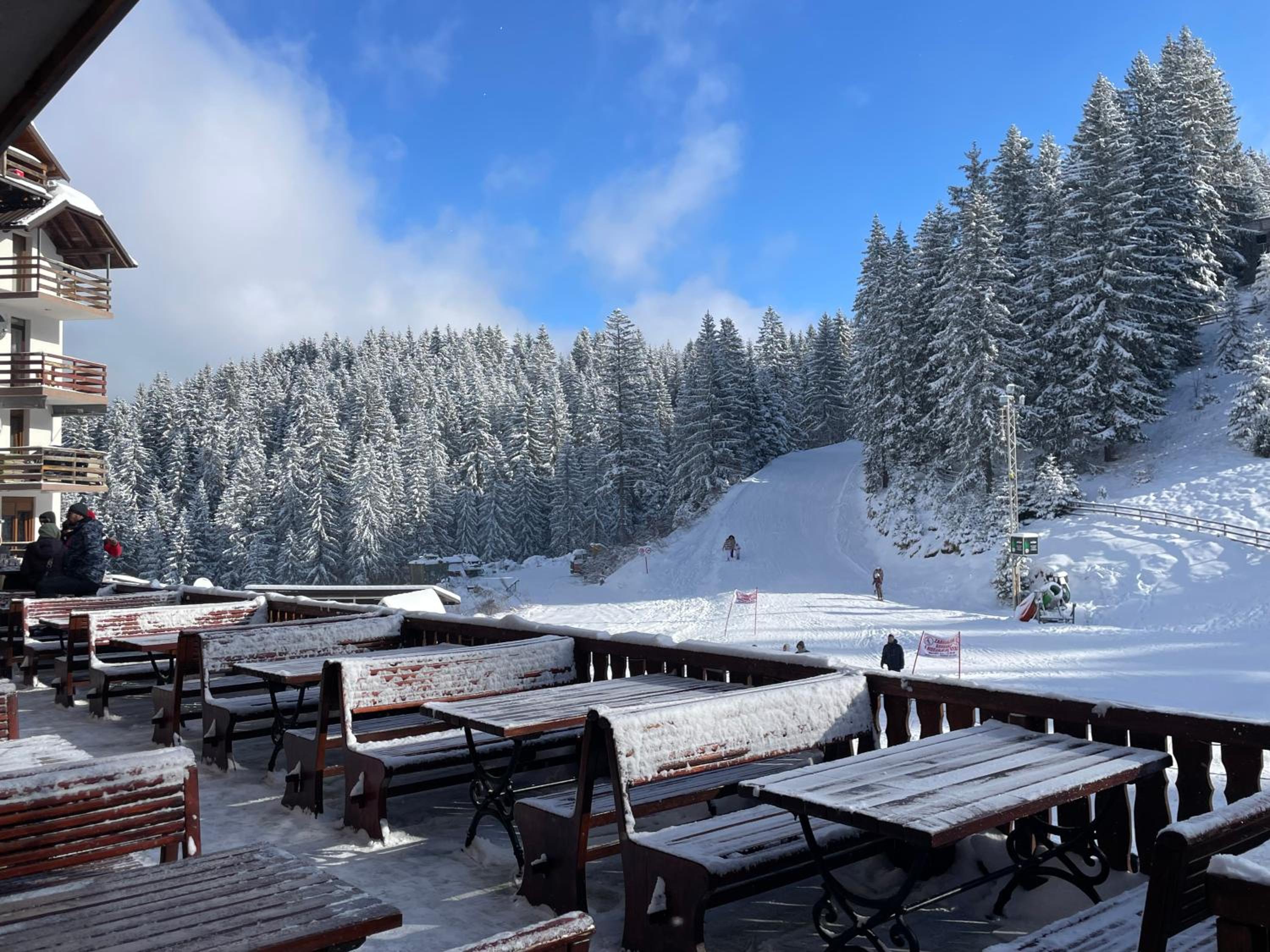Pansion Vlašić Ski
