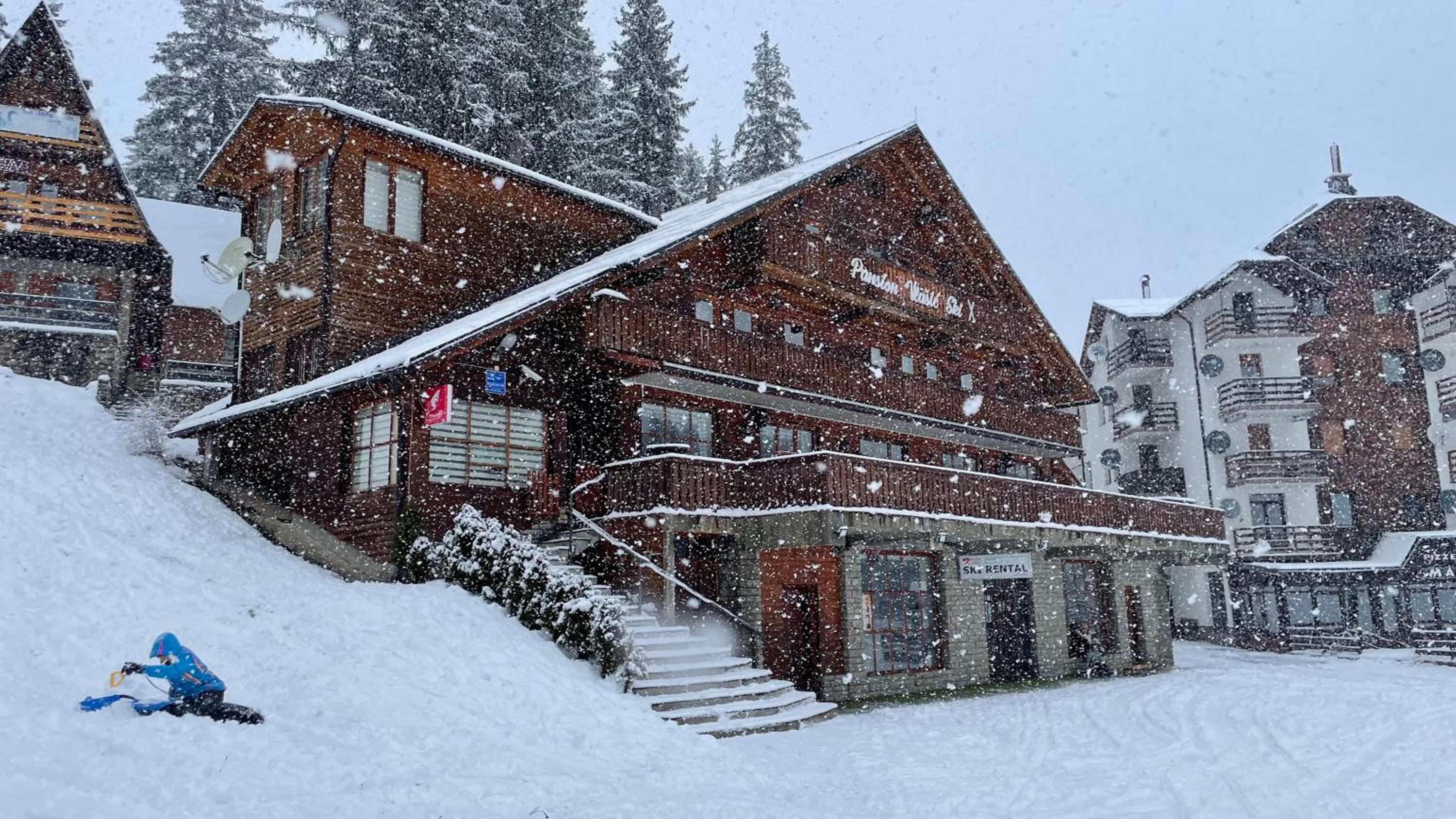 Pansion Vlašić Ski