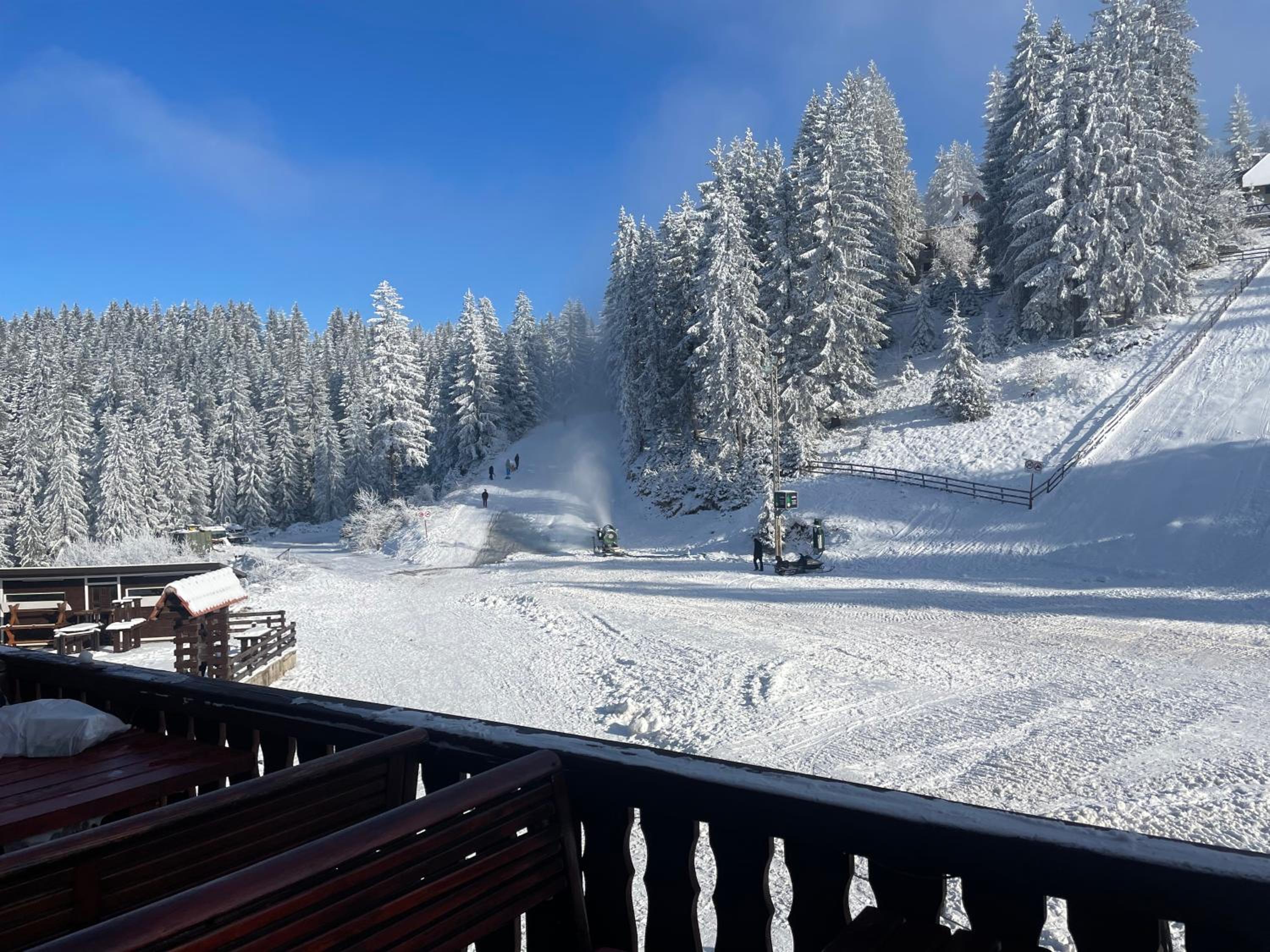 Pansion Vlašić Ski