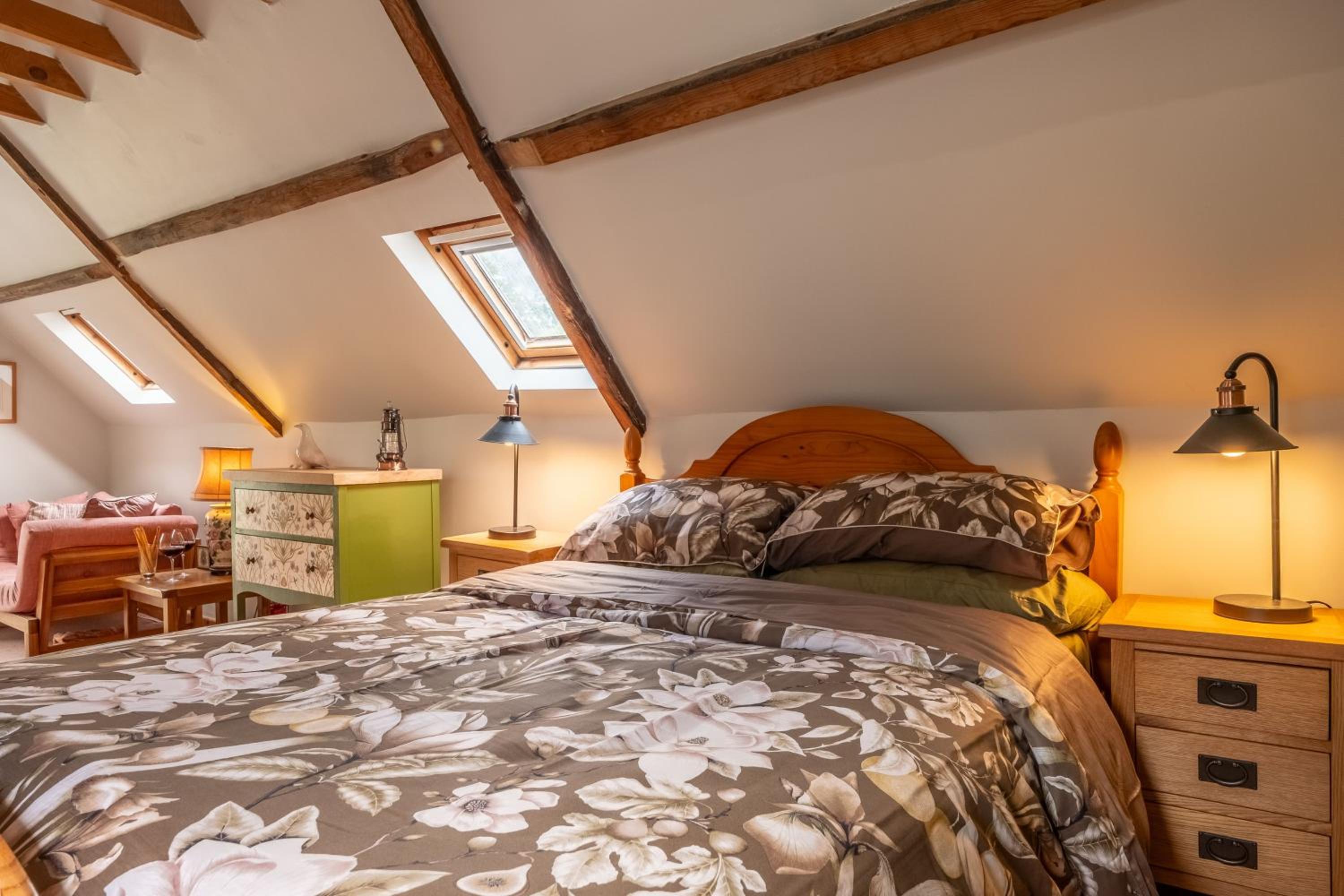 bedroom