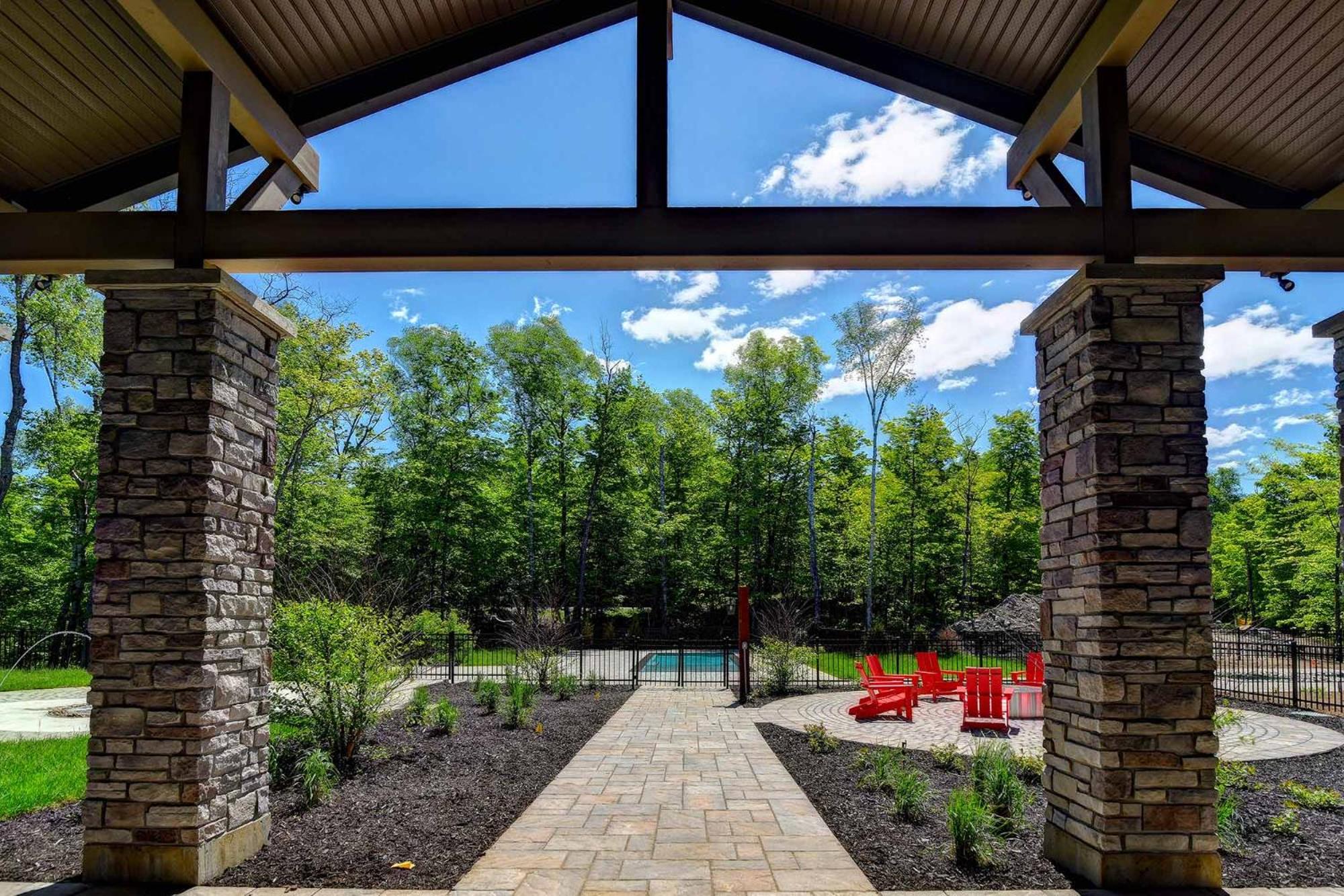 Verbier C - Mont-Tremblant Pool Spa and Gym