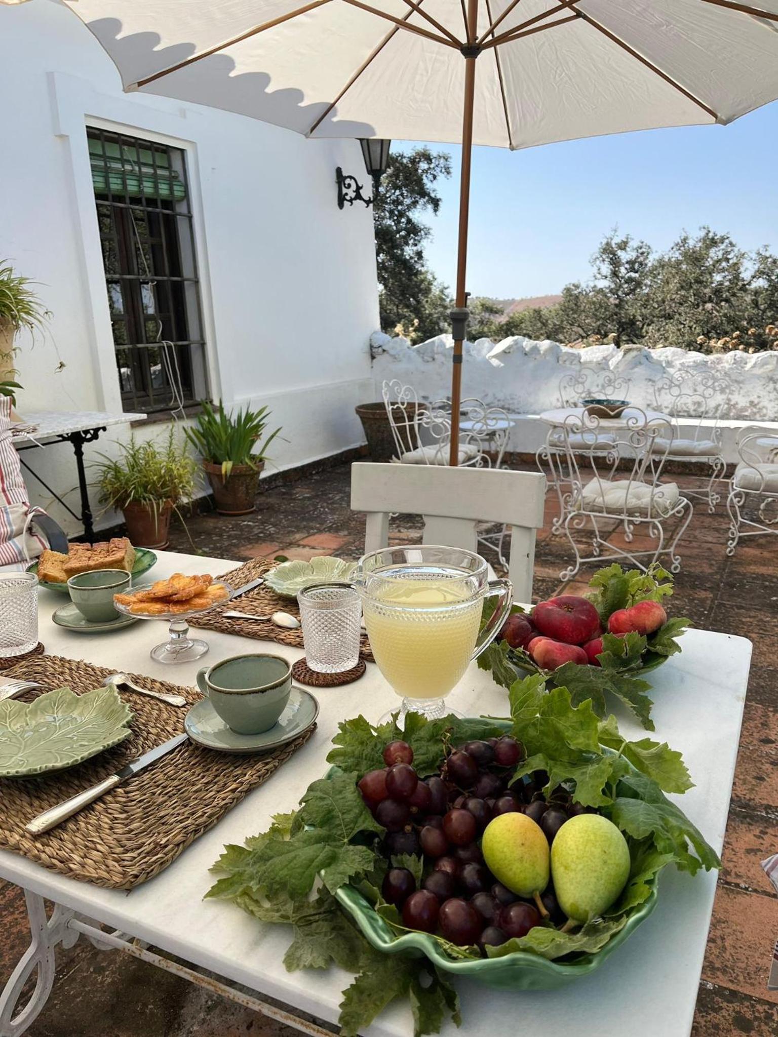 Finca Las Mesas, Cumbres Mayores