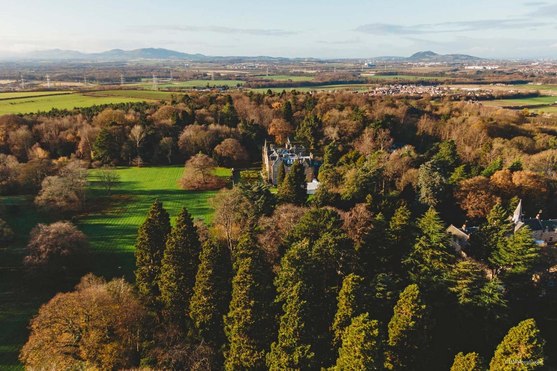 Carberry Tower Mansion House and Estate