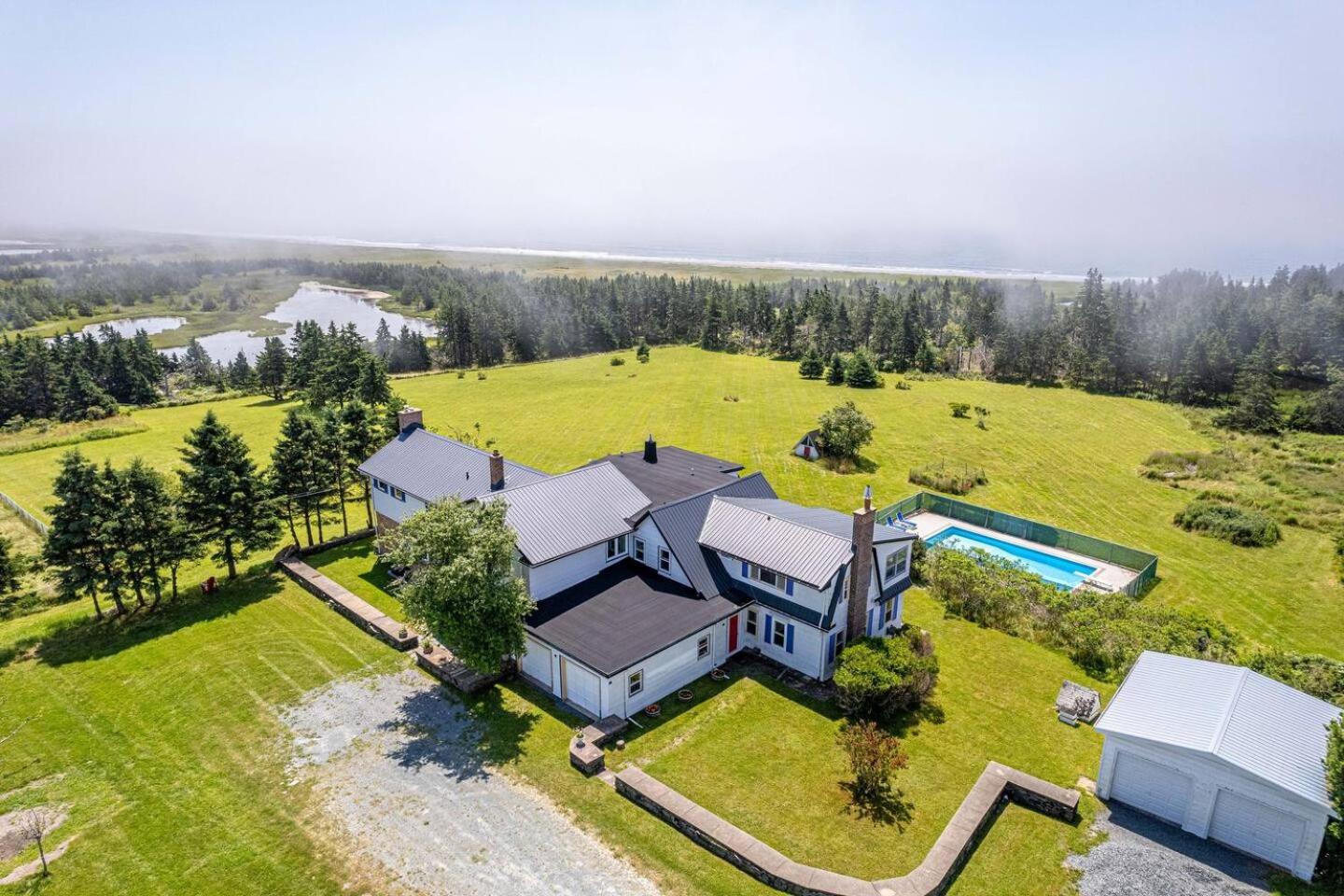 40 Acres BeachFront SeaThee Coastal Estate