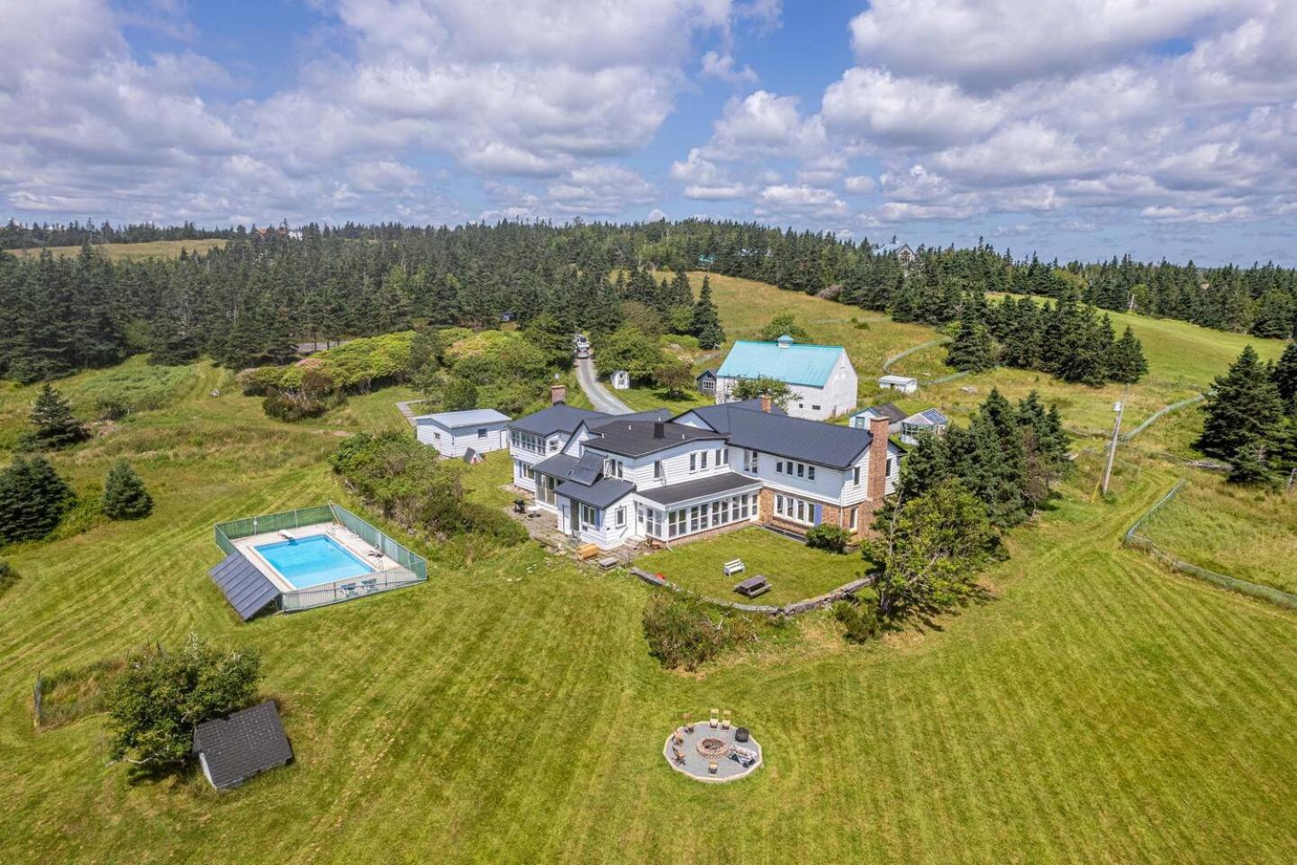 40 Acres BeachFront SeaThee Coastal Estate