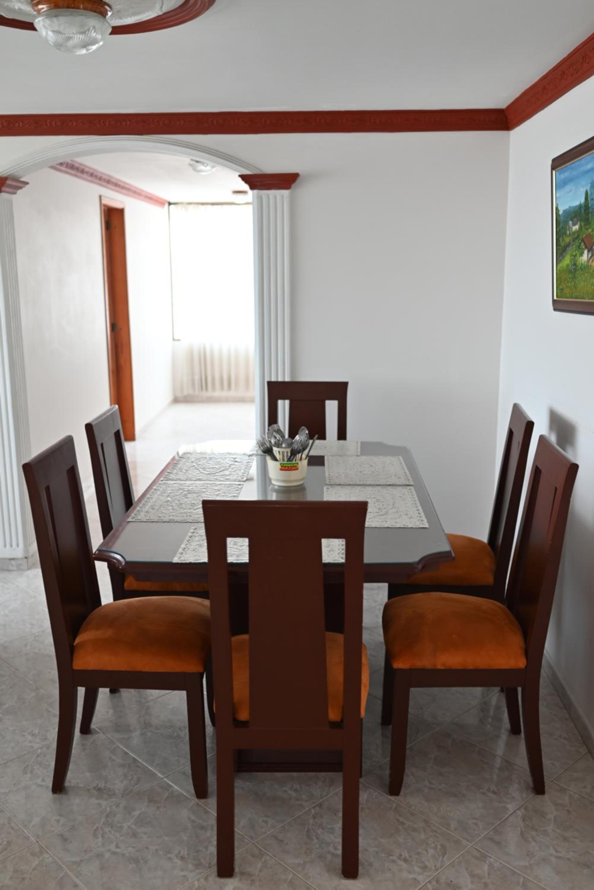Amplio apartamento en Duitama