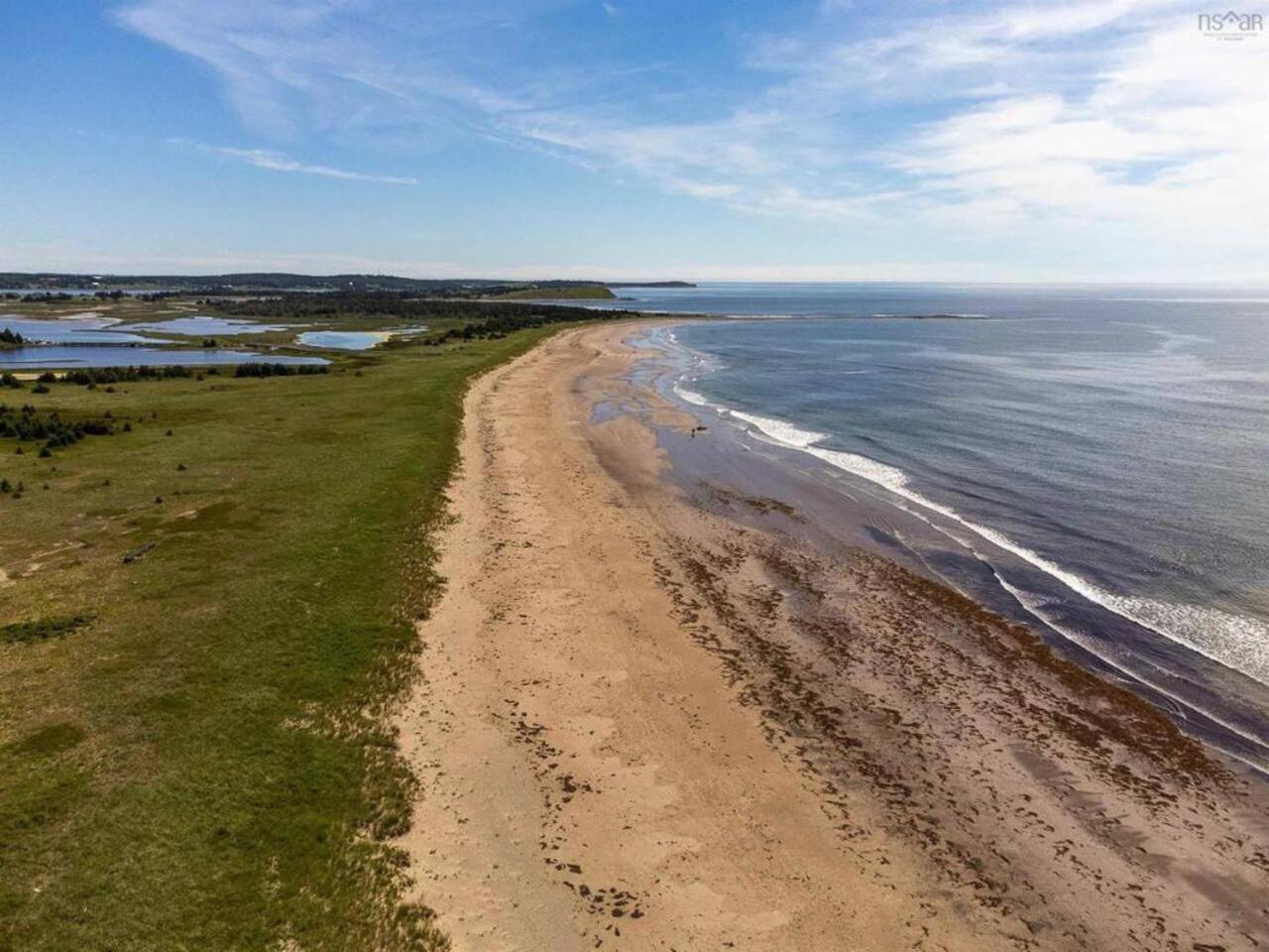 40 Acres BeachFront SeaThee Coastal Estate