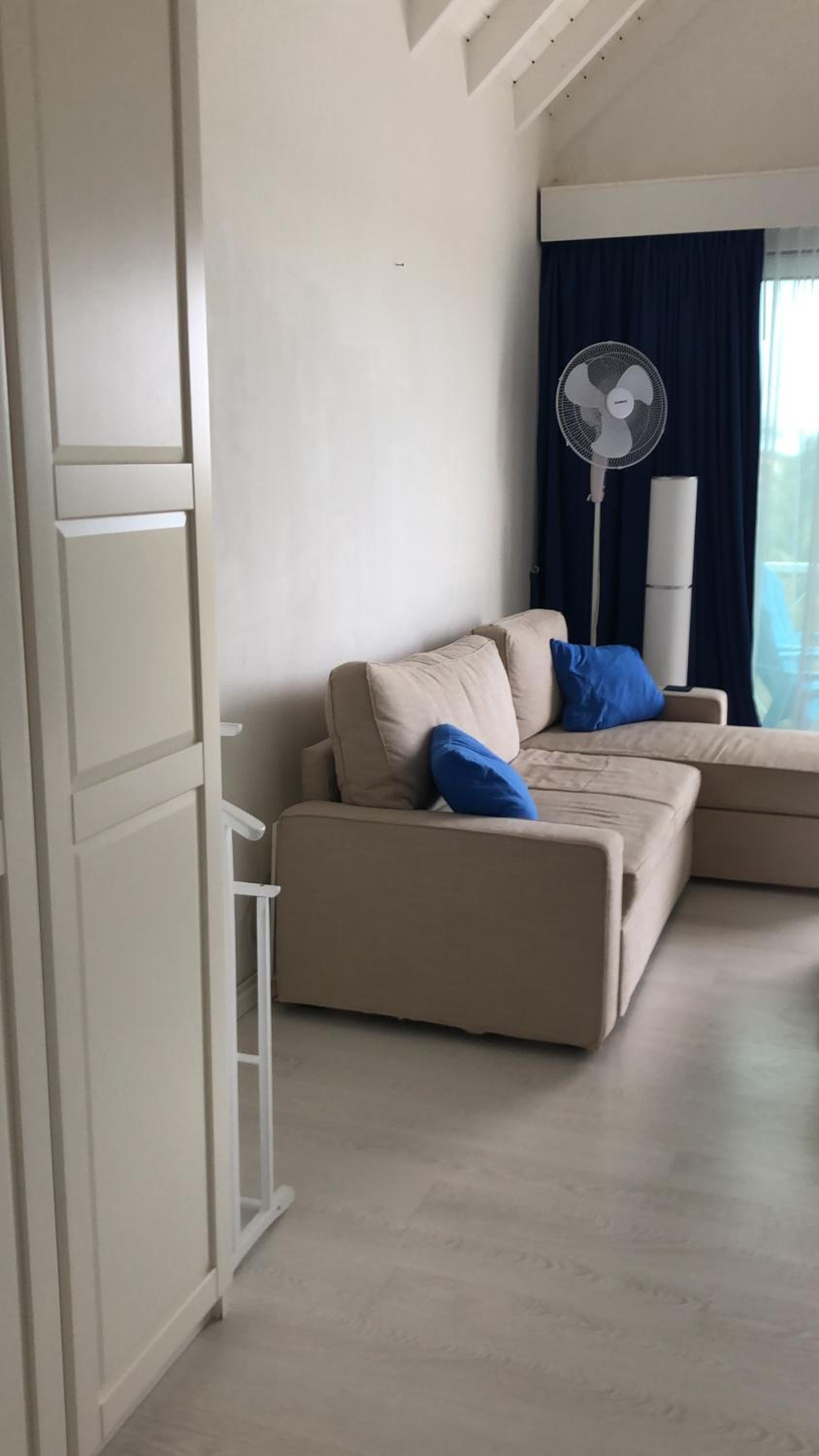Studio Caribbean Court 320 Hele studio, 50m2, kingsize bed
