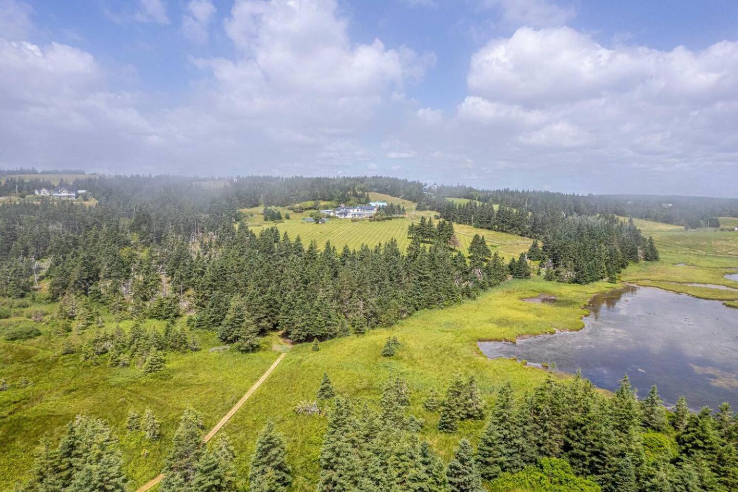 40 Acres BeachFront SeaThee Coastal Estate