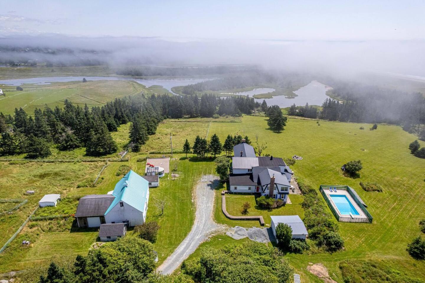 40 Acres BeachFront SeaThee Coastal Estate