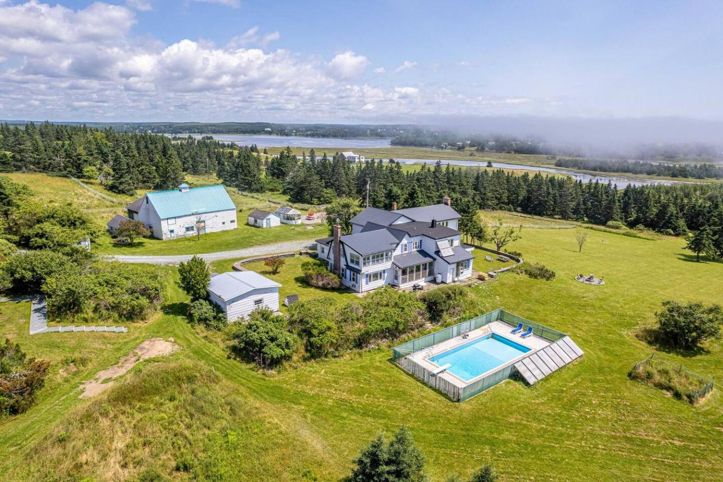 40 Acres BeachFront SeaThee Coastal Estate