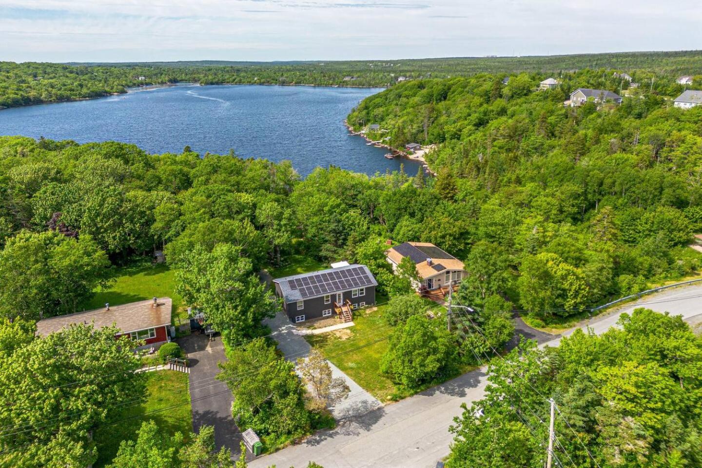 Private Getaway on McGrath Lake