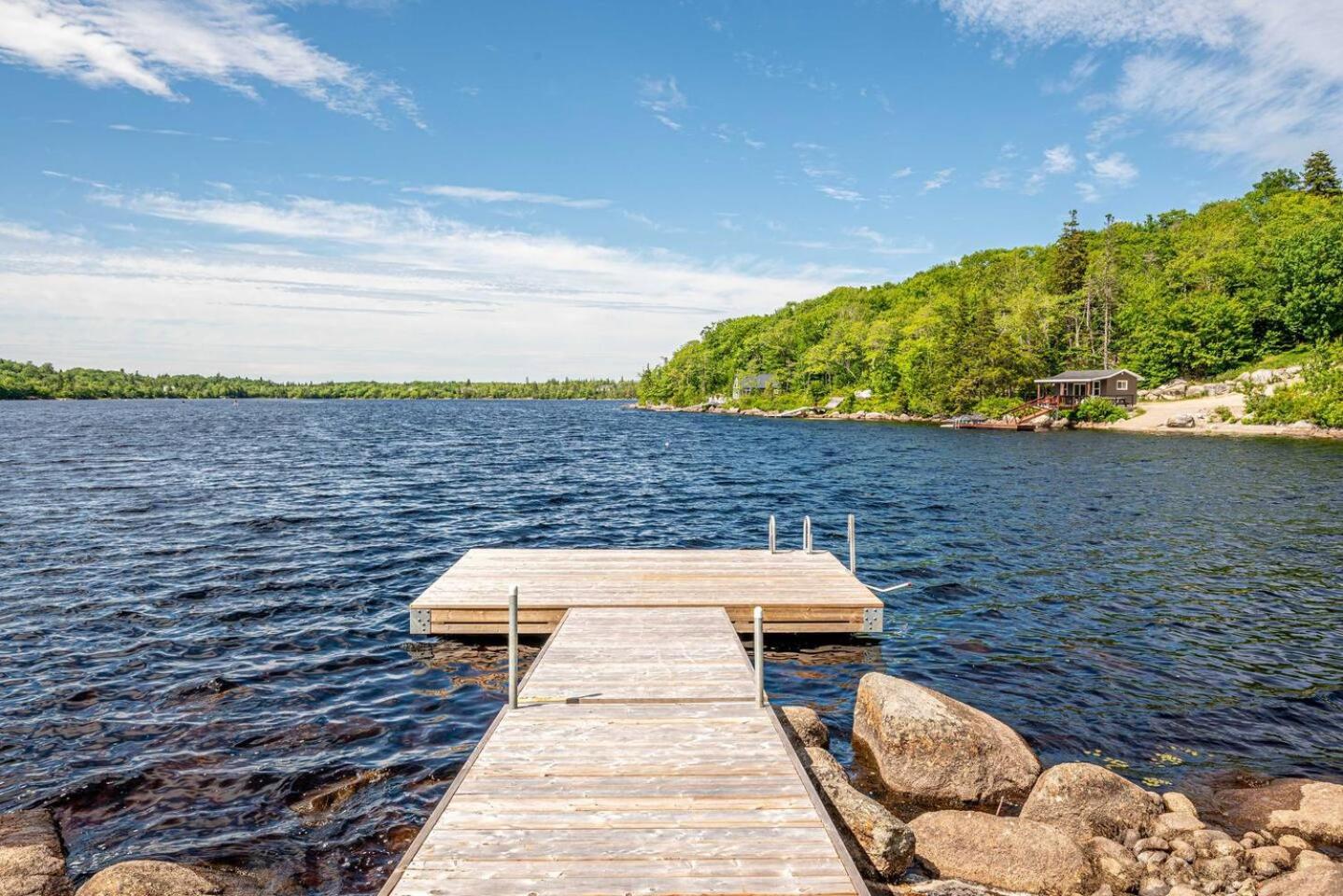 Private Getaway on McGrath Lake