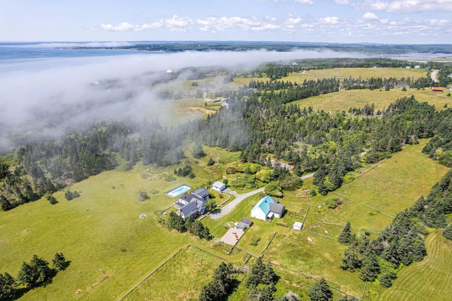 40 Acres BeachFront SeaThee Coastal Estate