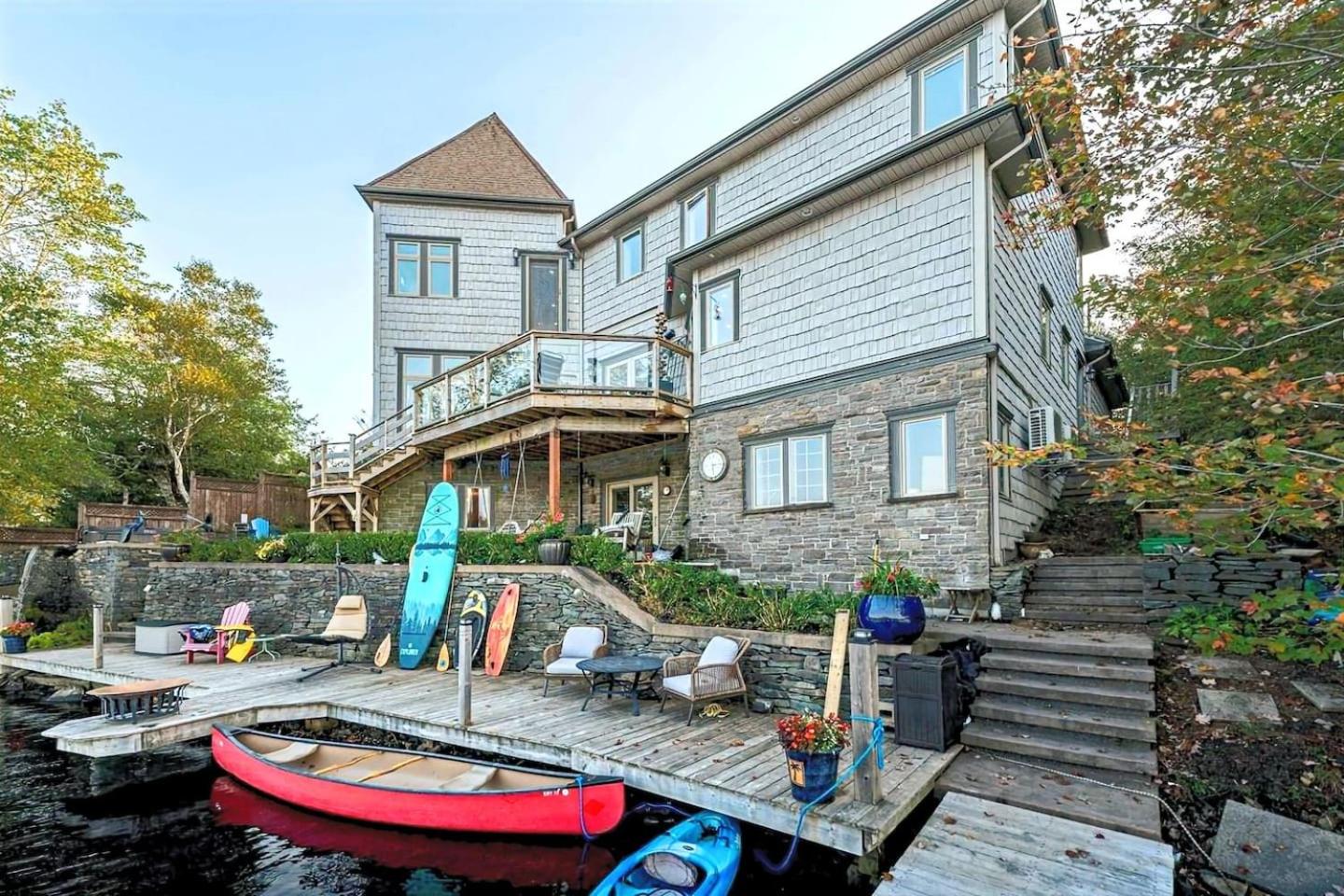Heaven on Kearney Lake