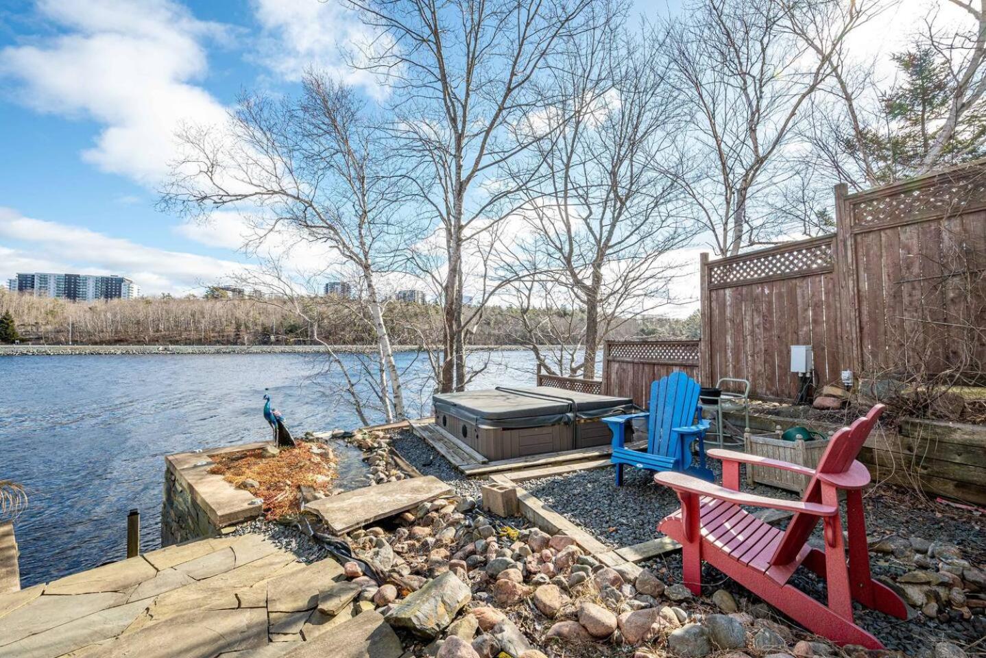 Heaven on Kearney Lake