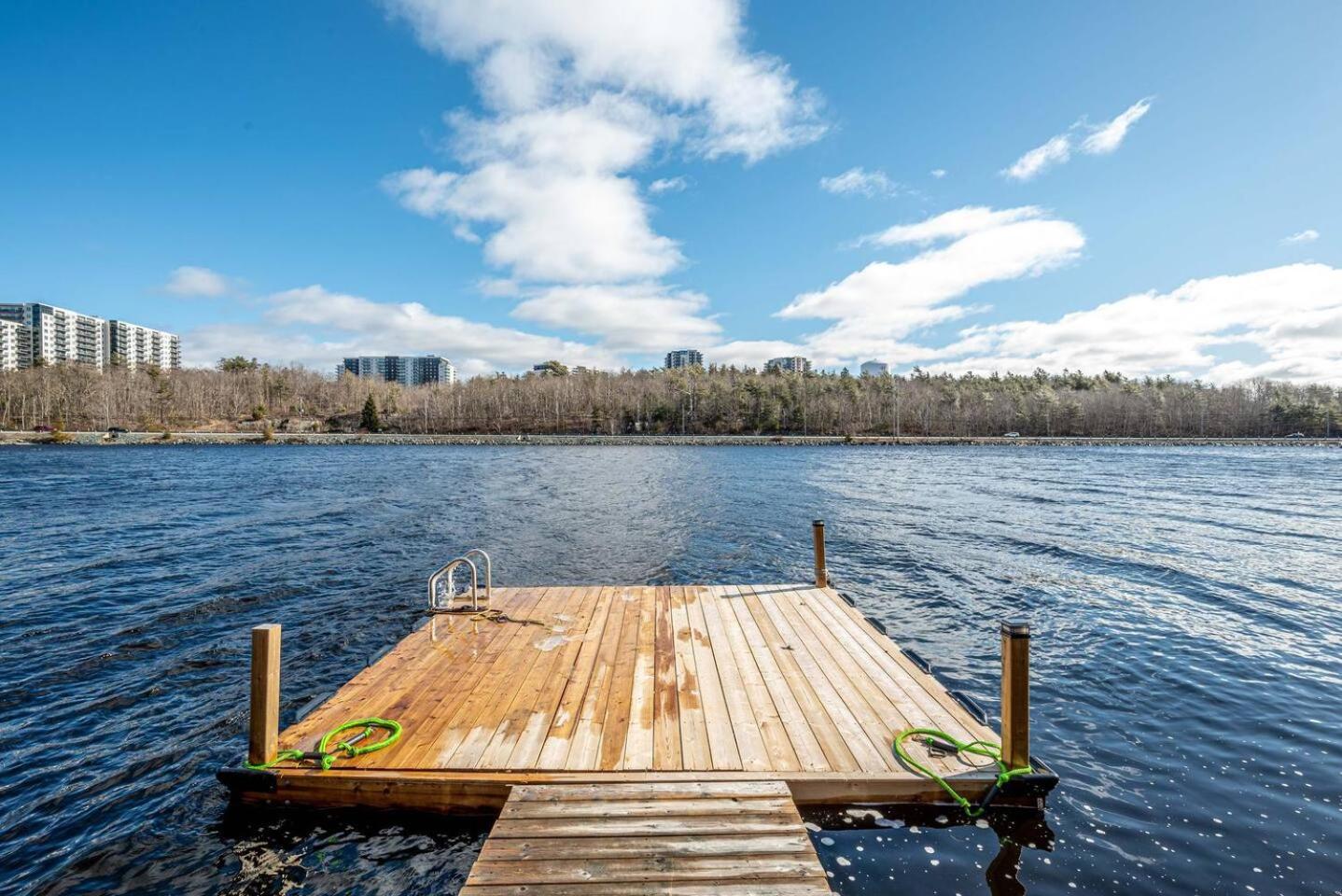 Heaven on Kearney Lake