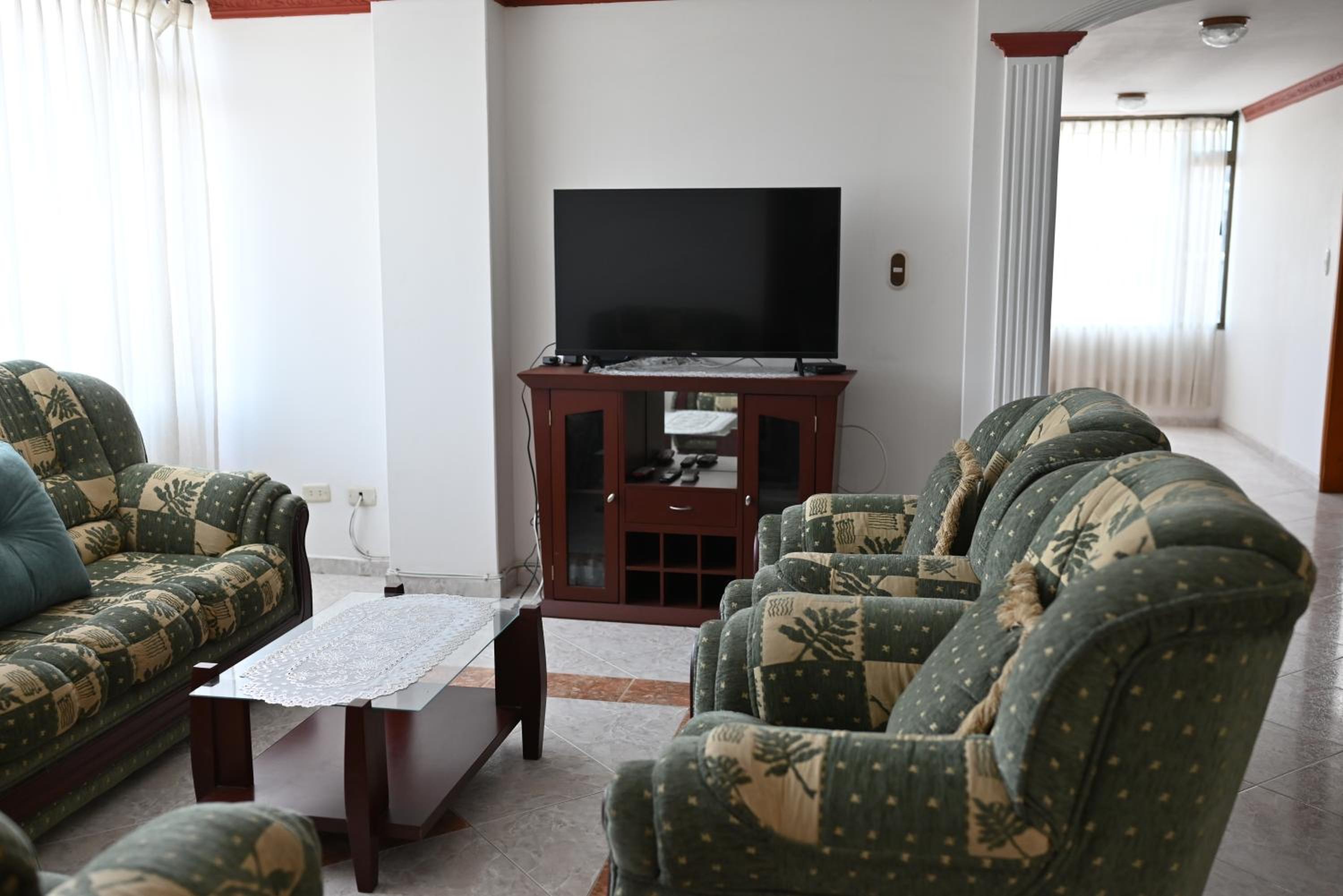 Amplio apartamento en Duitama