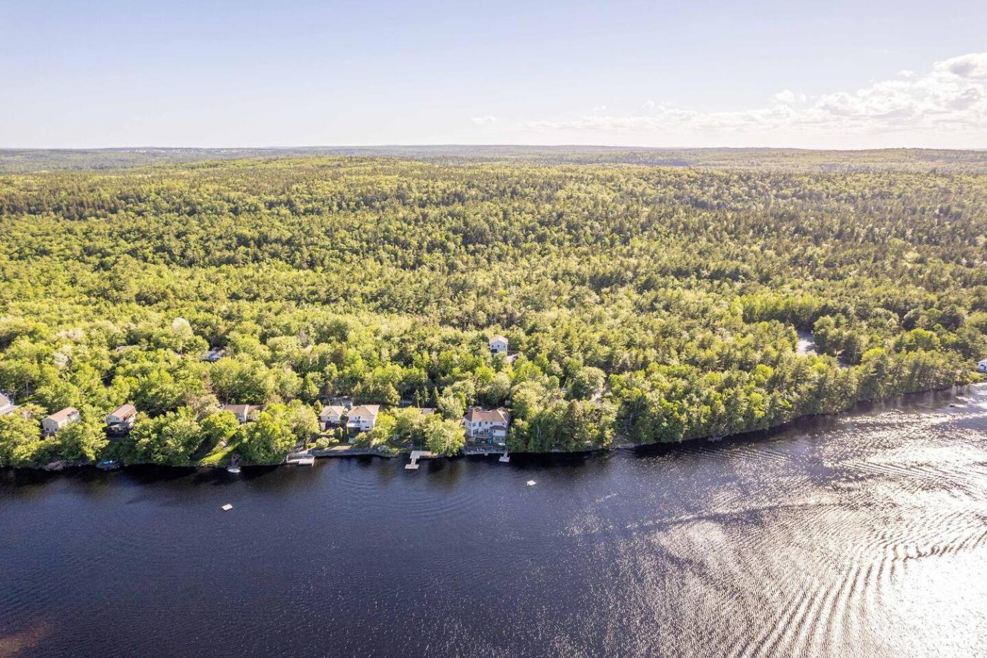 Heaven on Kearney Lake