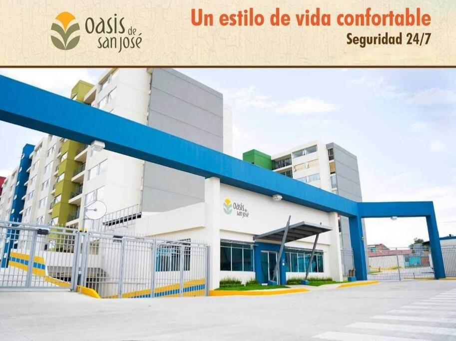 Apartamento de 3 habitaciones super espacioso un Oasis en San Jose