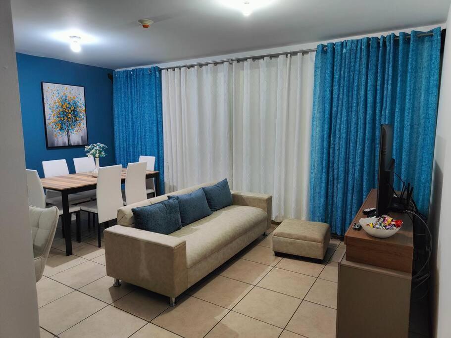 Apartamento de 3 habitaciones super espacioso un Oasis en San Jose
