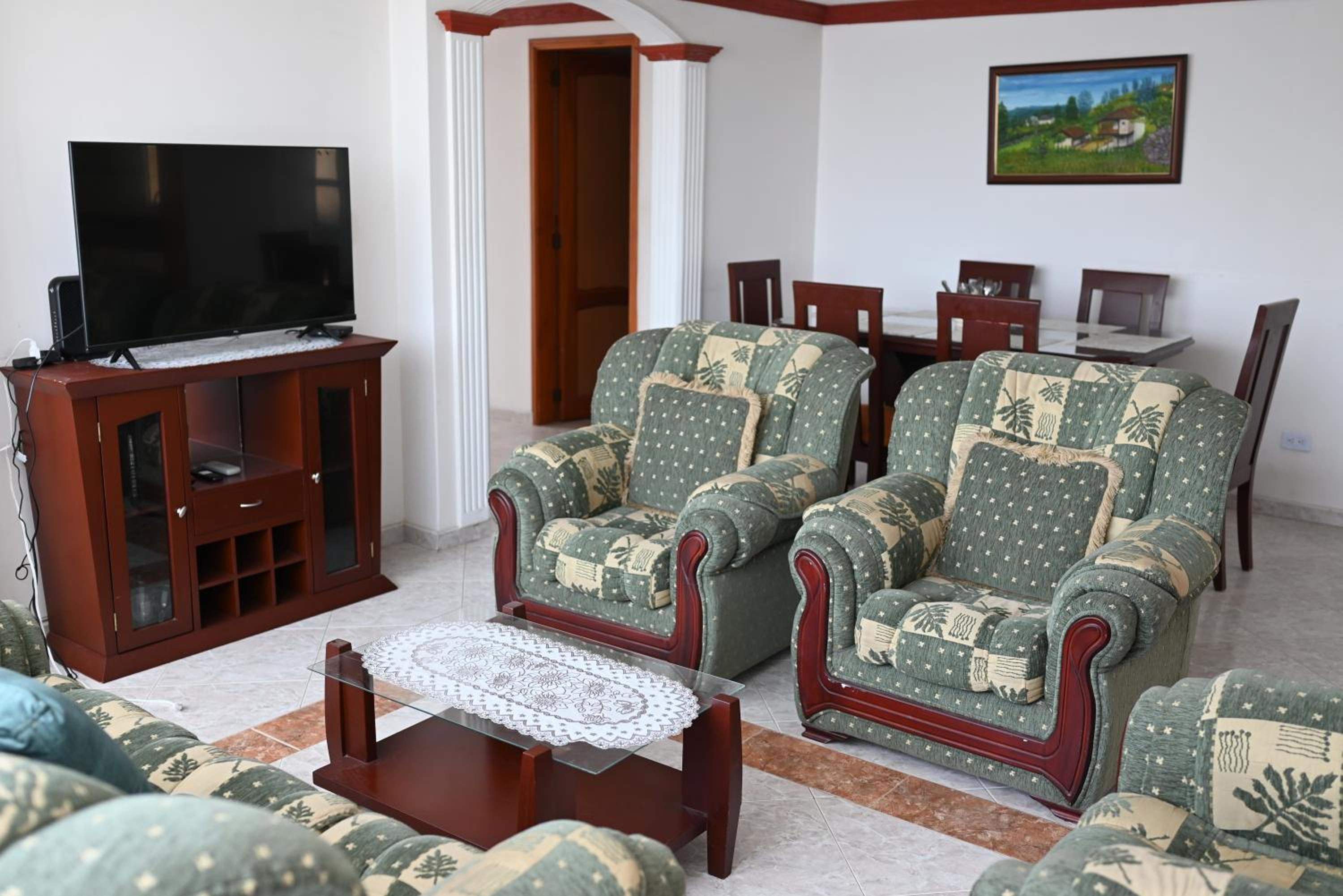 Amplio apartamento en Duitama