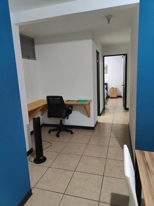 Apartamento de 3 habitaciones super espacioso un Oasis en San Jose