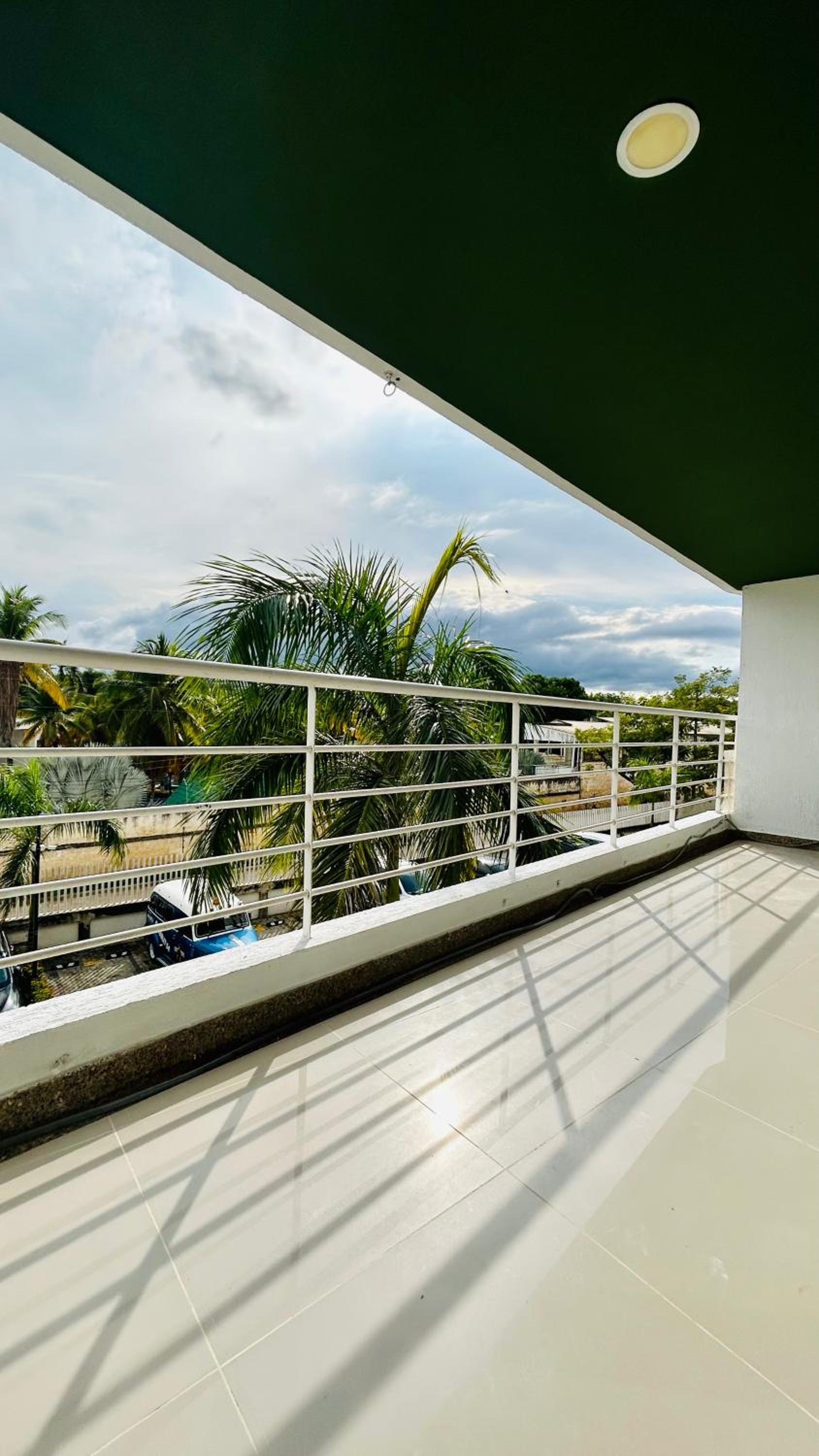 Acogedor apartamento