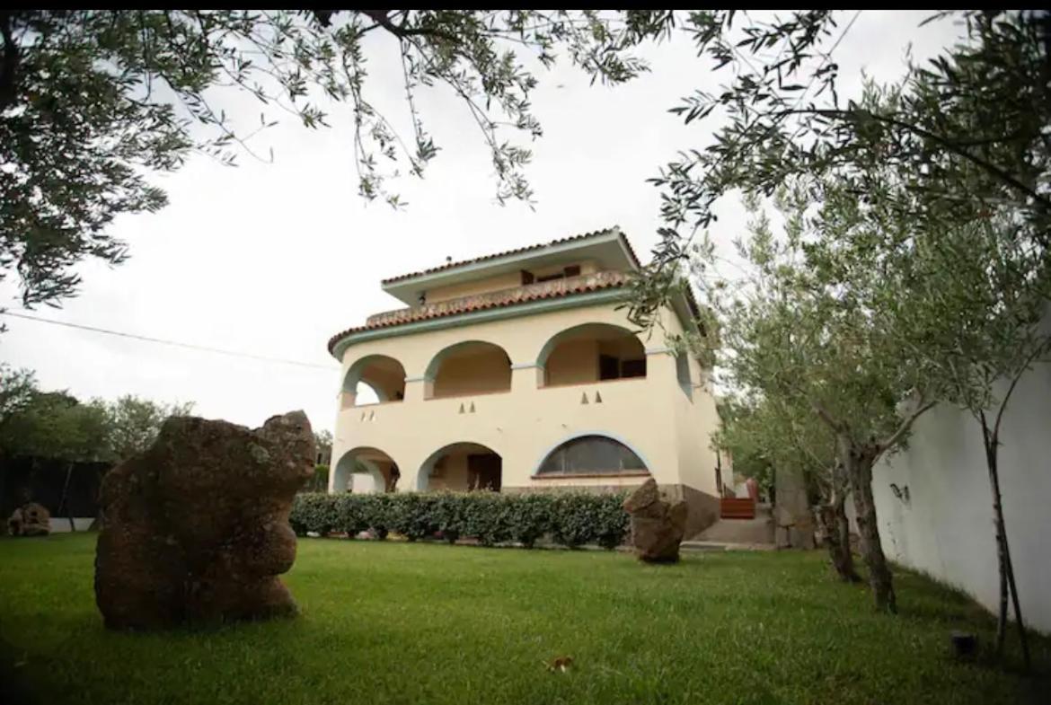 Villa gli ulivi view 2