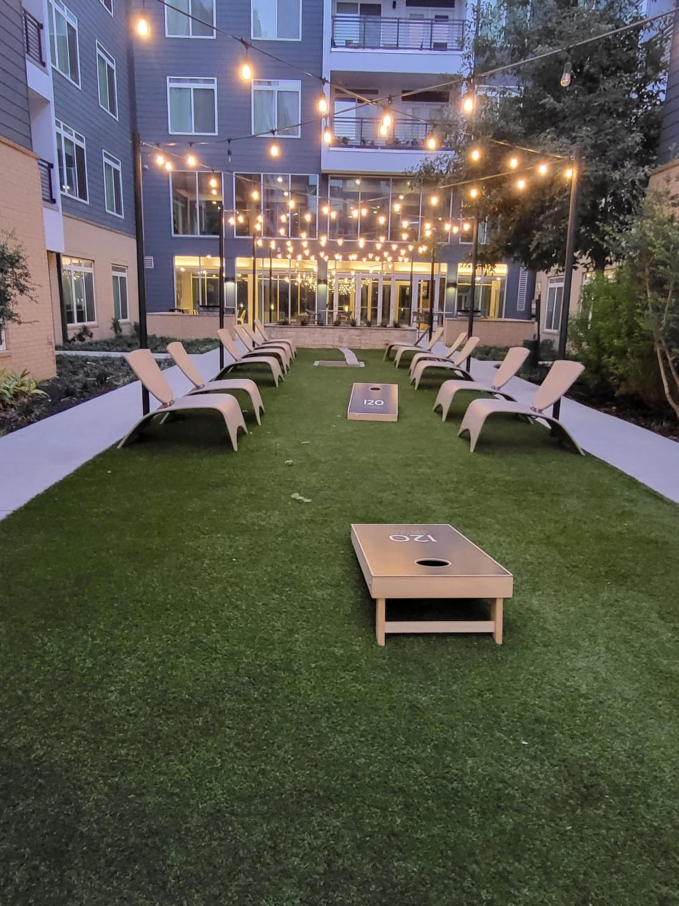 activities & amenities
