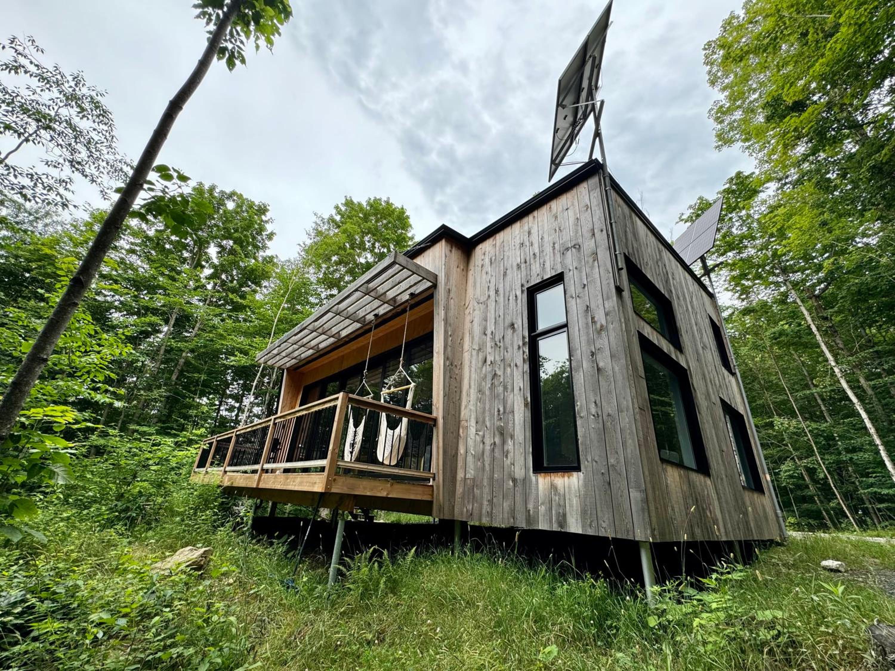 Cabin Zoobox 47
