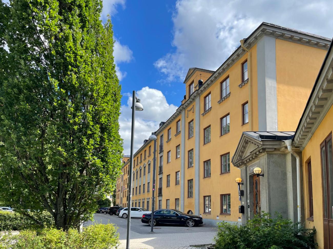 Crafoord Place Hostel