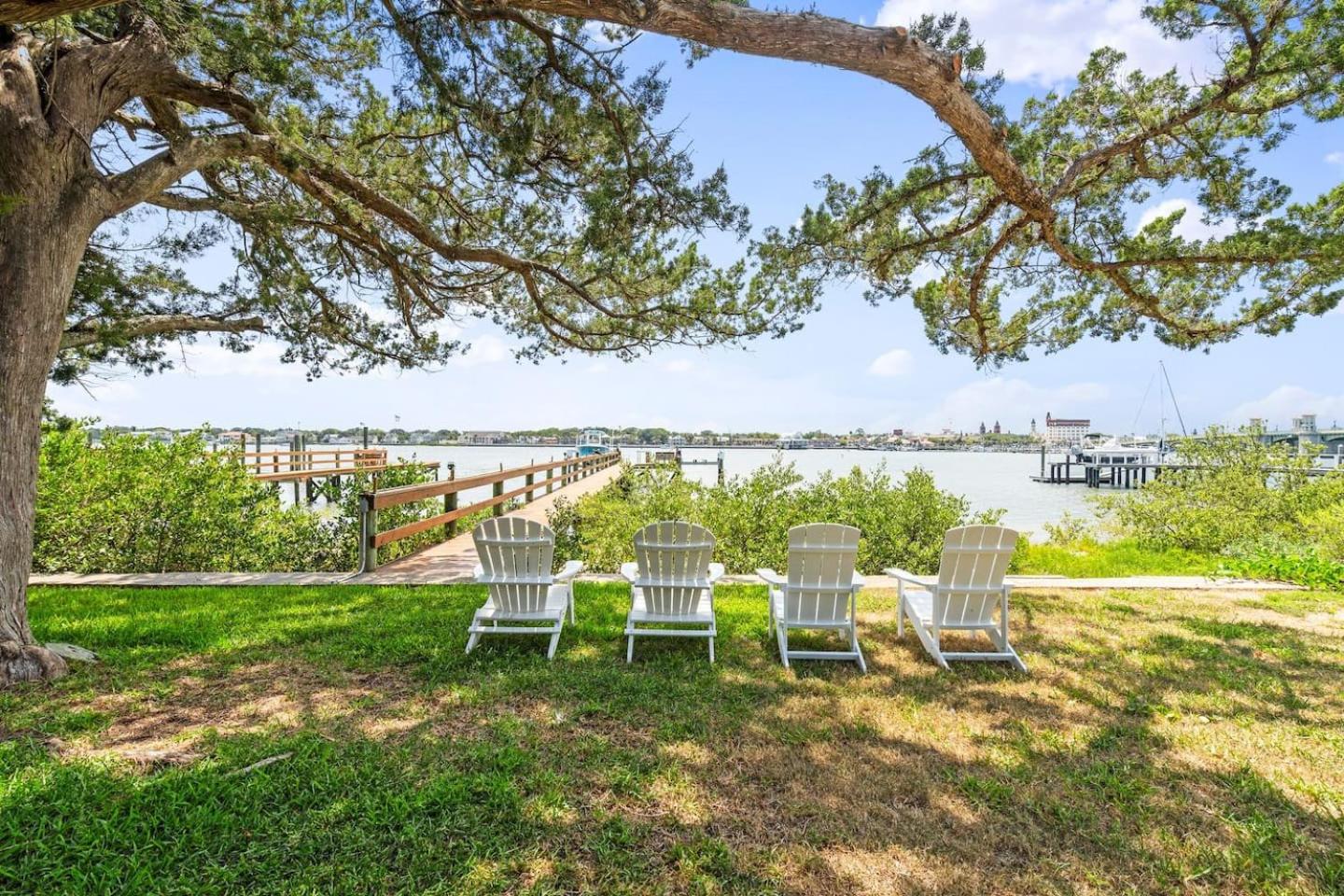 Bayfront Cottage
