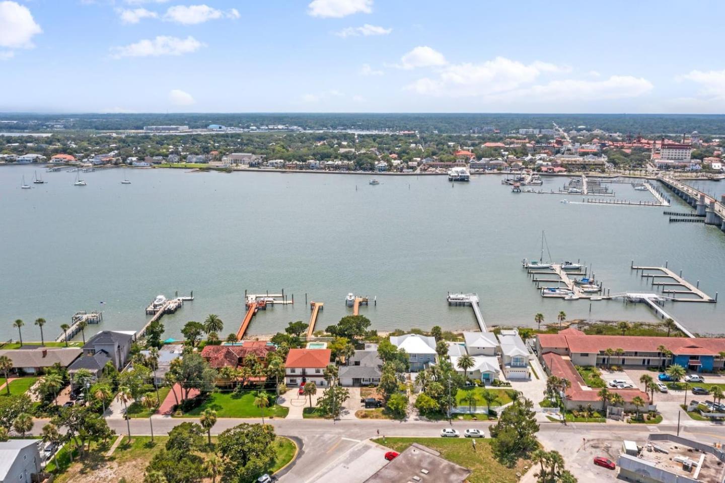 Bayfront Cottage