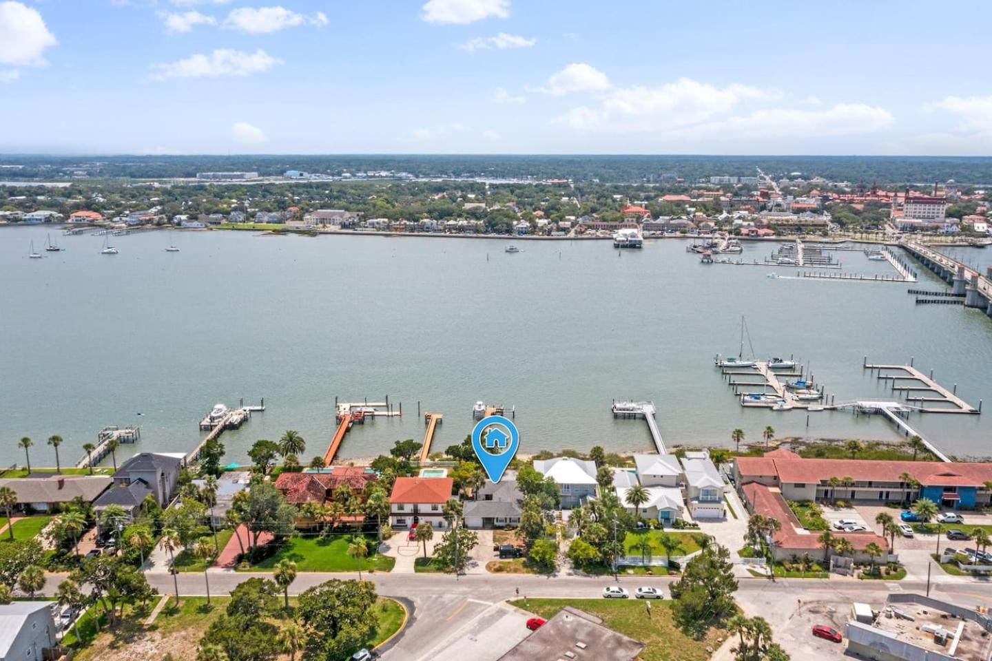 Bayfront Cottage