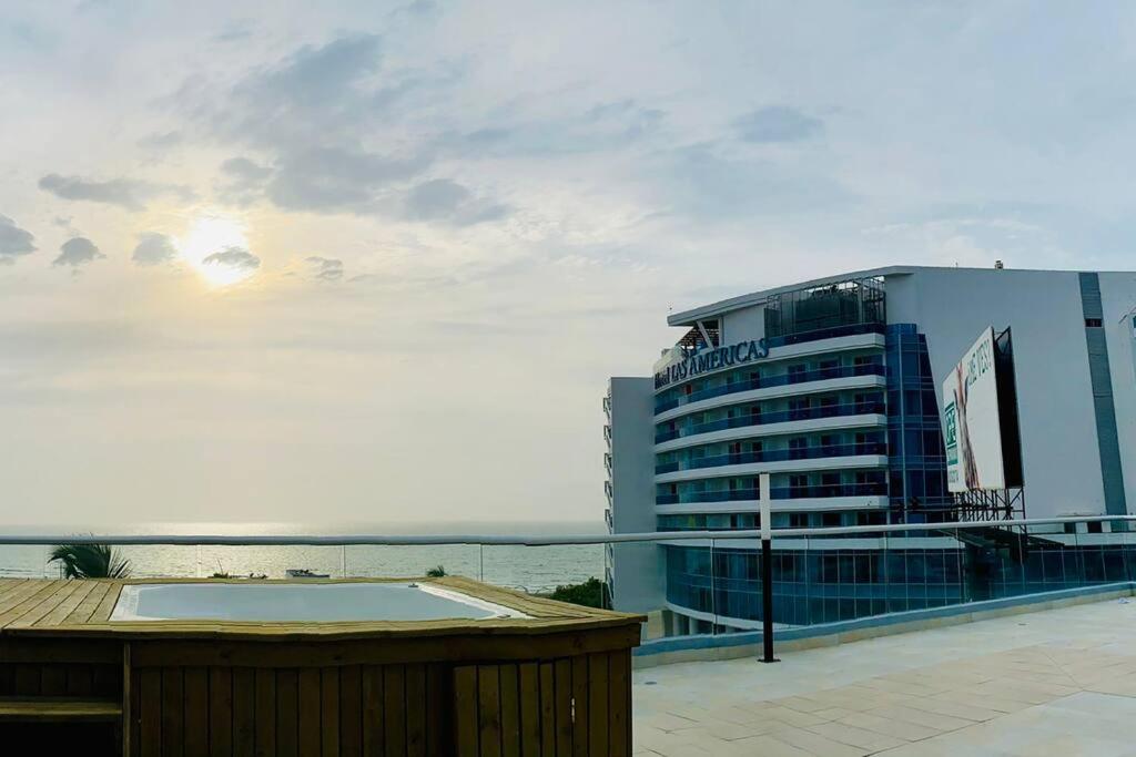Casa Arena Cartagena