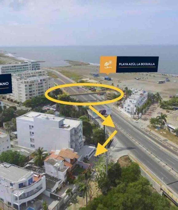 Casa Arena Cartagena