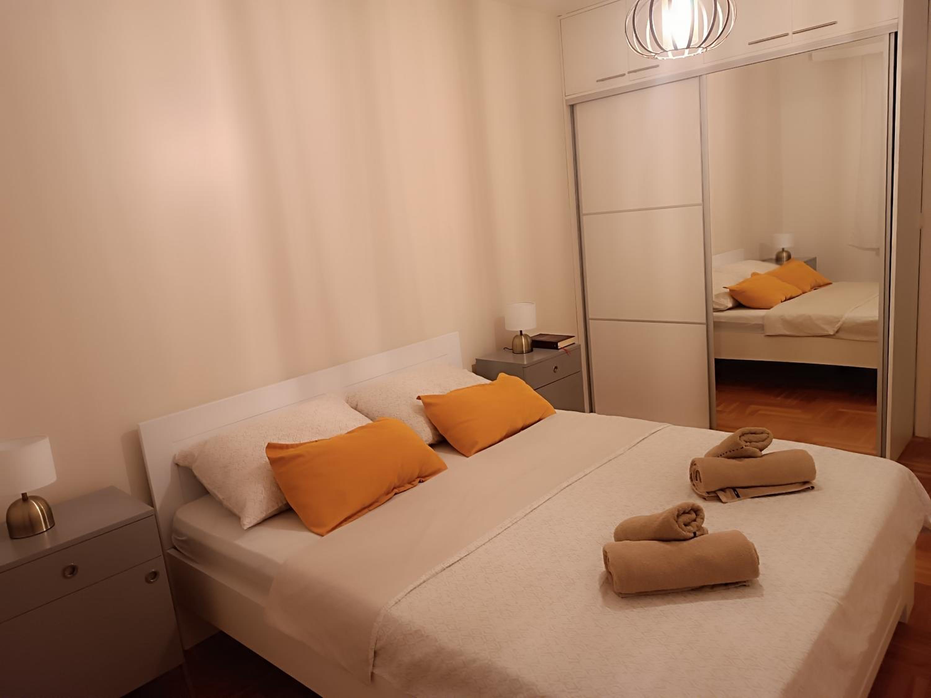 Top Center Apartment