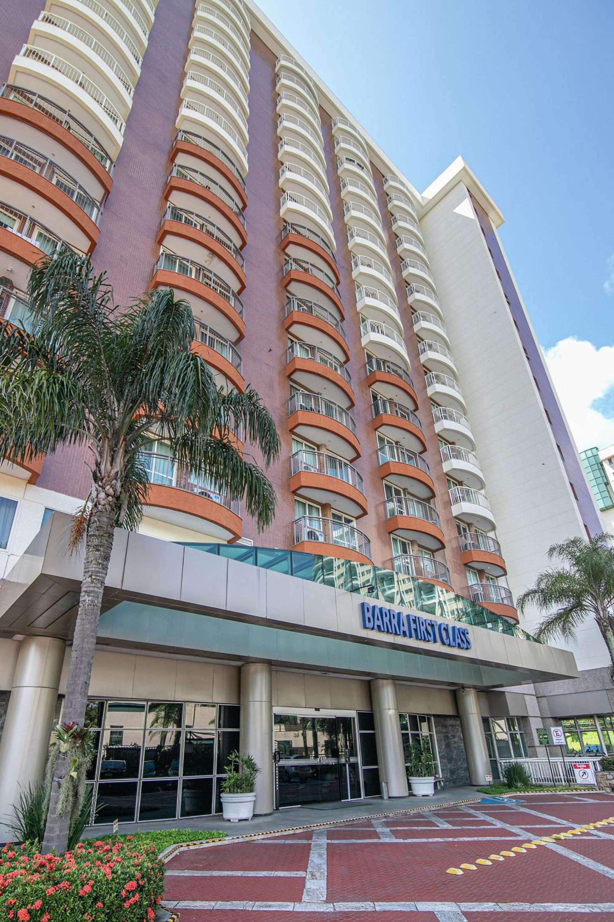 Flat Barra First - Morada Stay — Rio De Janeiro